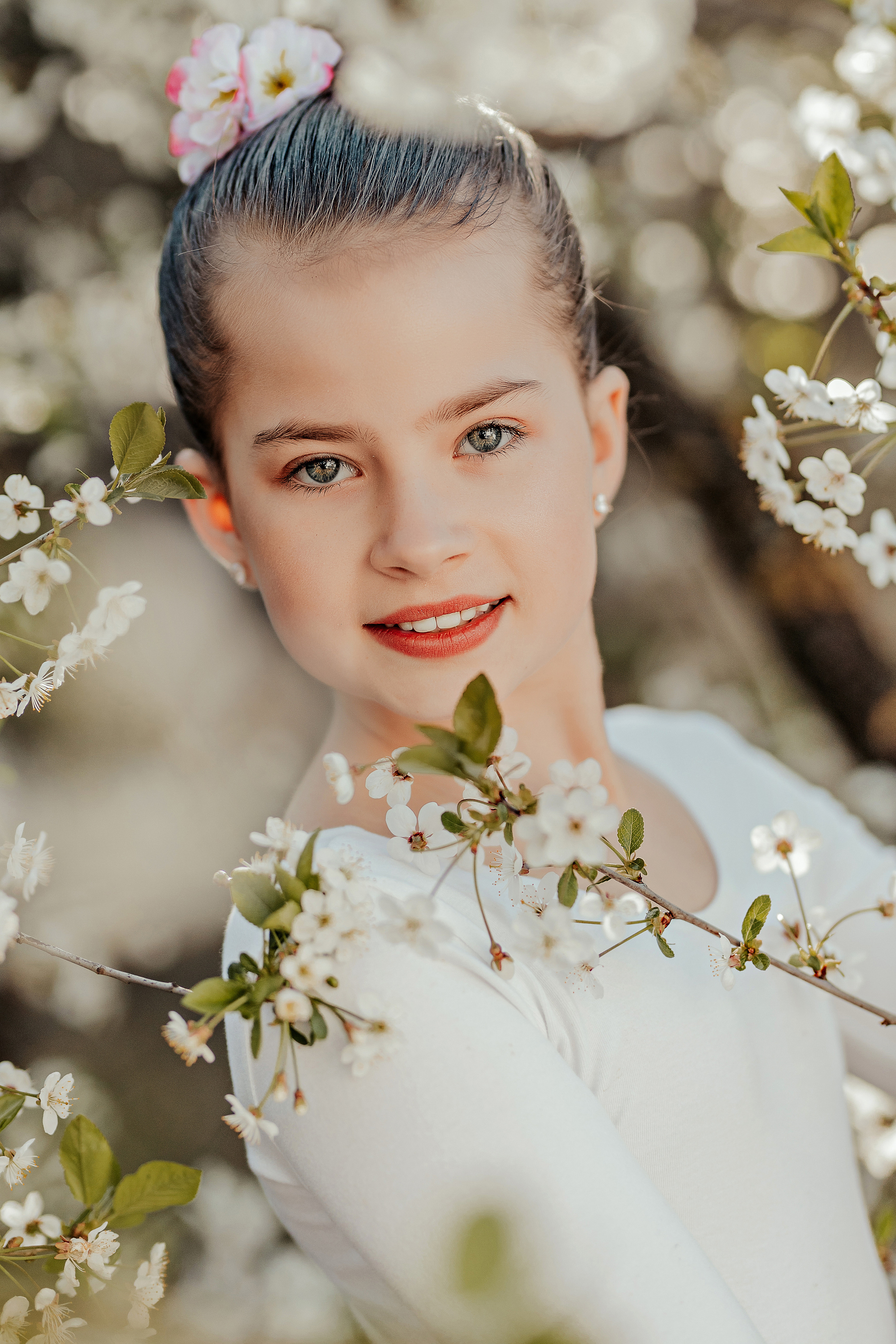 Balerīna Nikoletta. FOTOGRĀFS| LATVIJA |DAUGAVPILS|