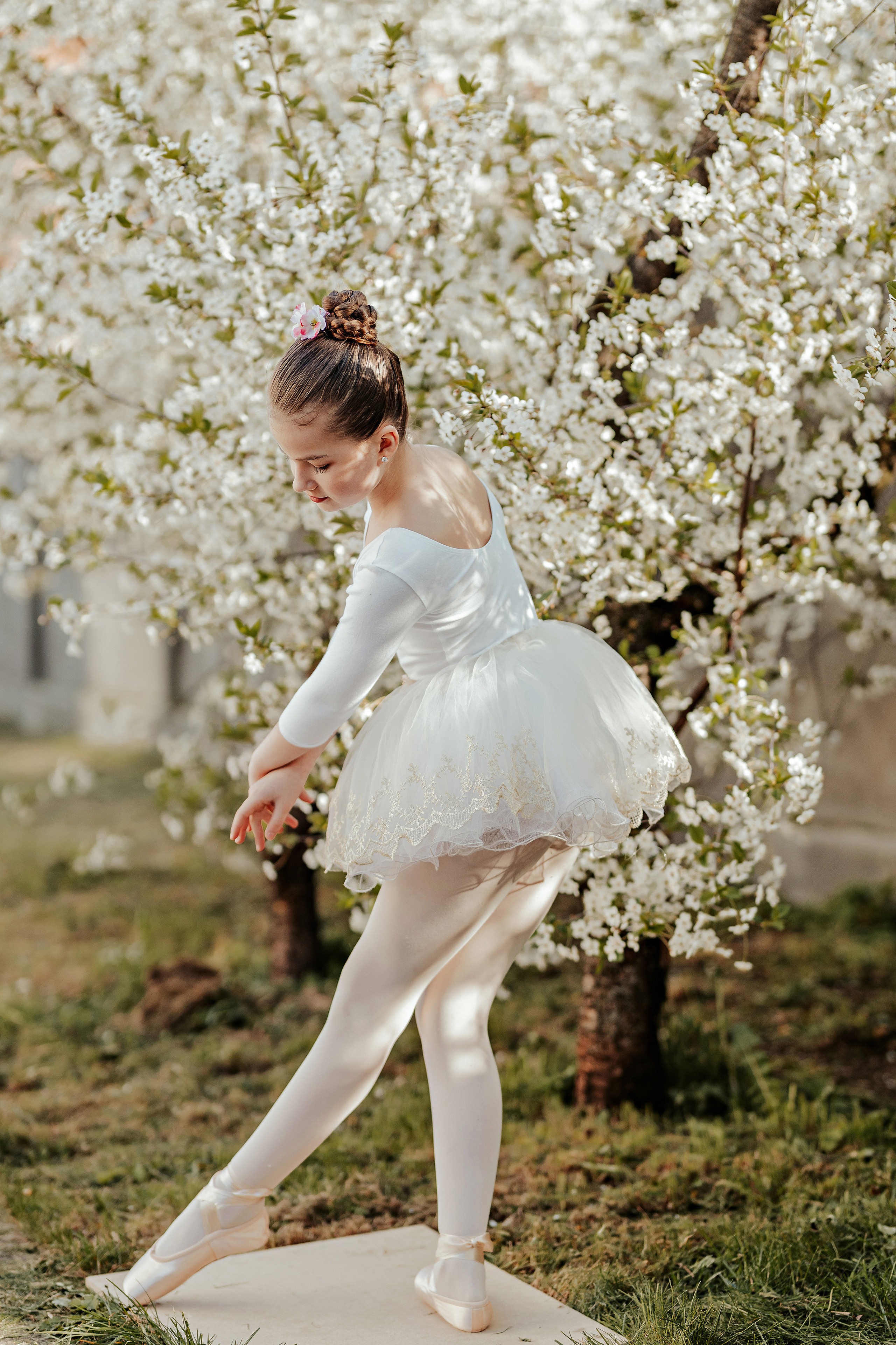 Balerīna Nikoletta. FOTOGRĀFS| LATVIJA |DAUGAVPILS|