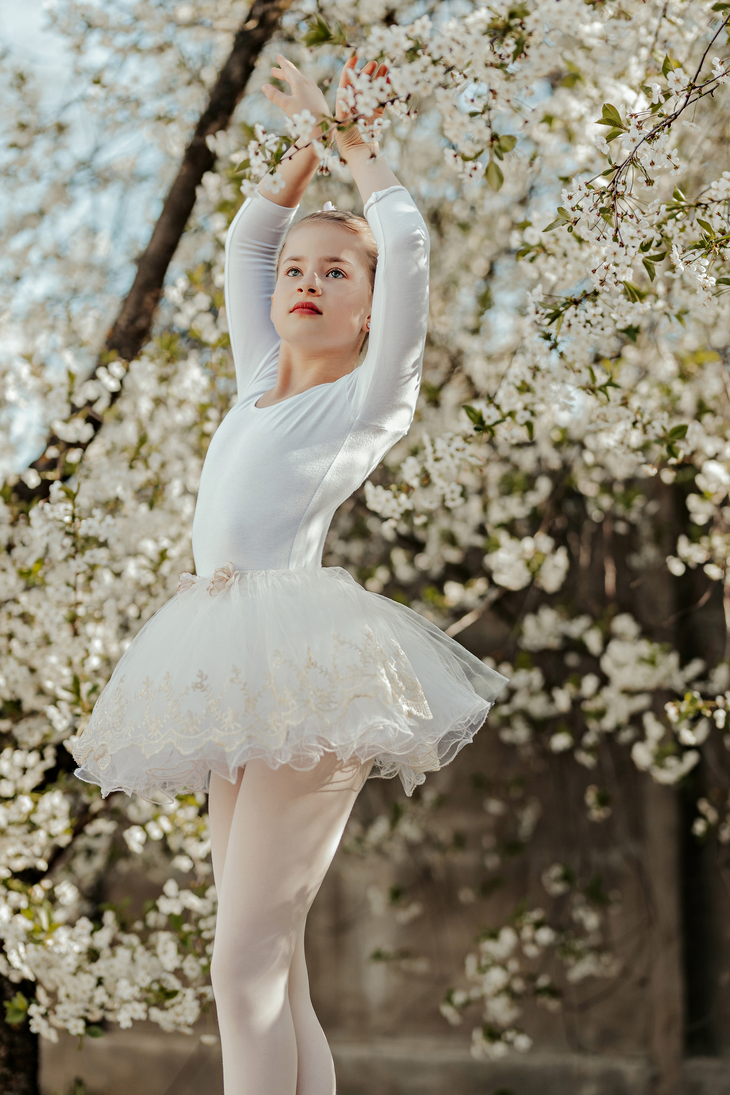 Balerīna Nikoletta. FOTOGRĀFS| LATVIJA |DAUGAVPILS|