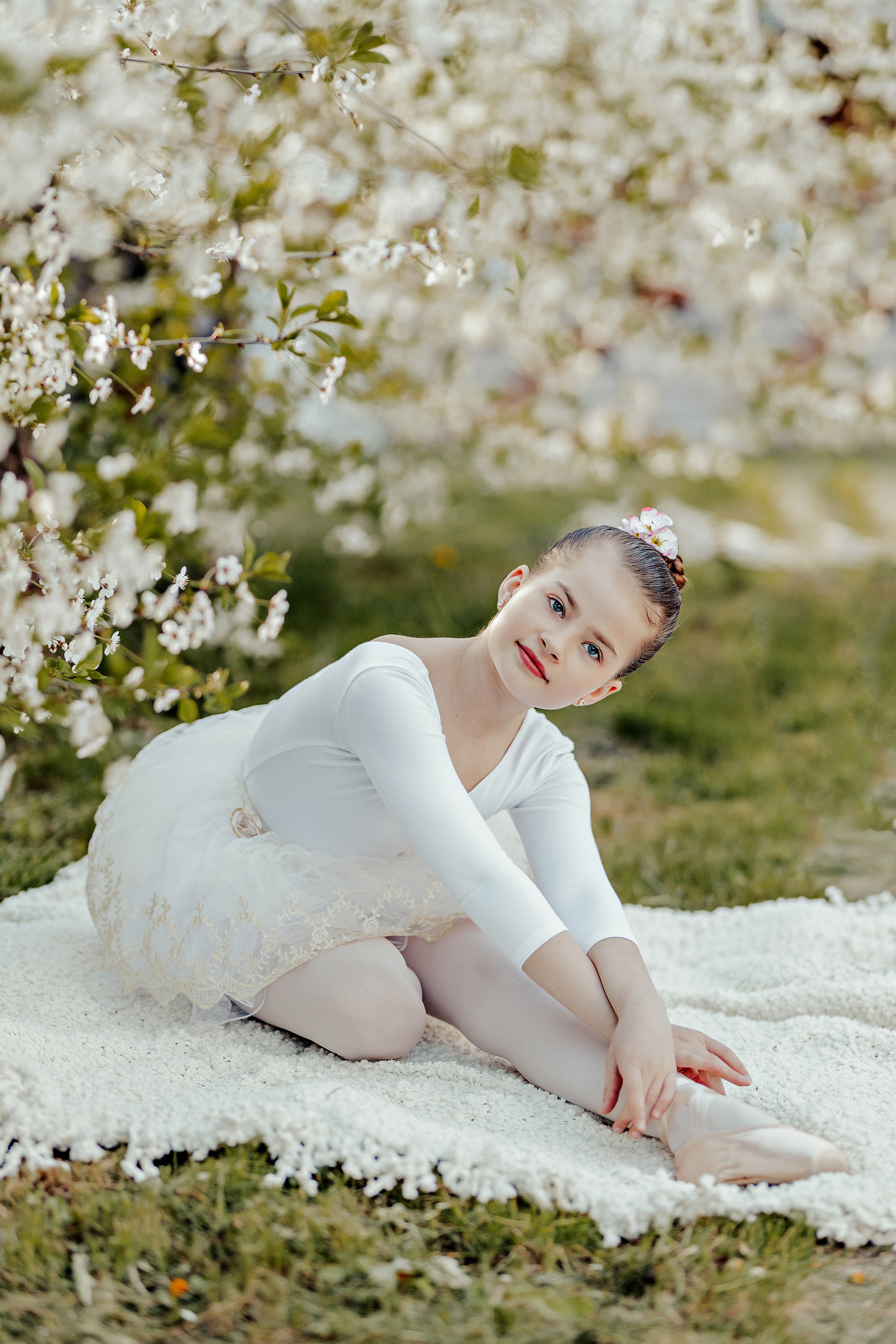 Balerīna Nikoletta. FOTOGRĀFS| LATVIJA |DAUGAVPILS|