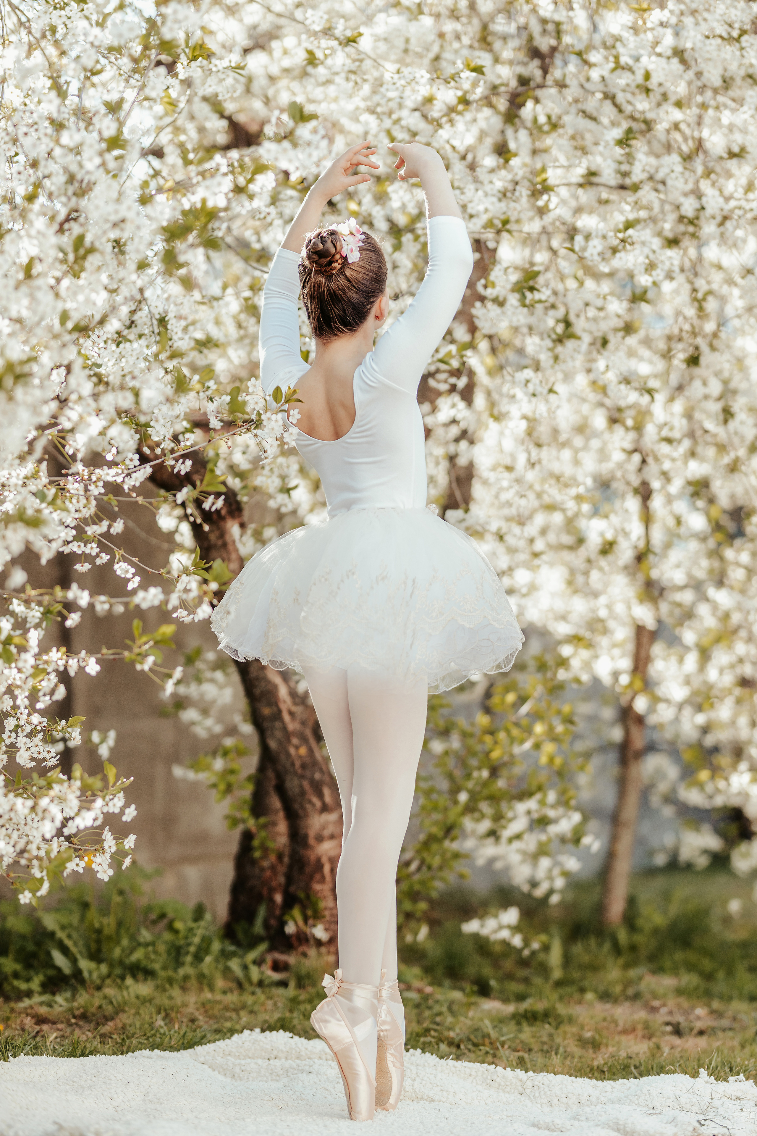 Balerīna Nikoletta. FOTOGRĀFS| LATVIJA |DAUGAVPILS|