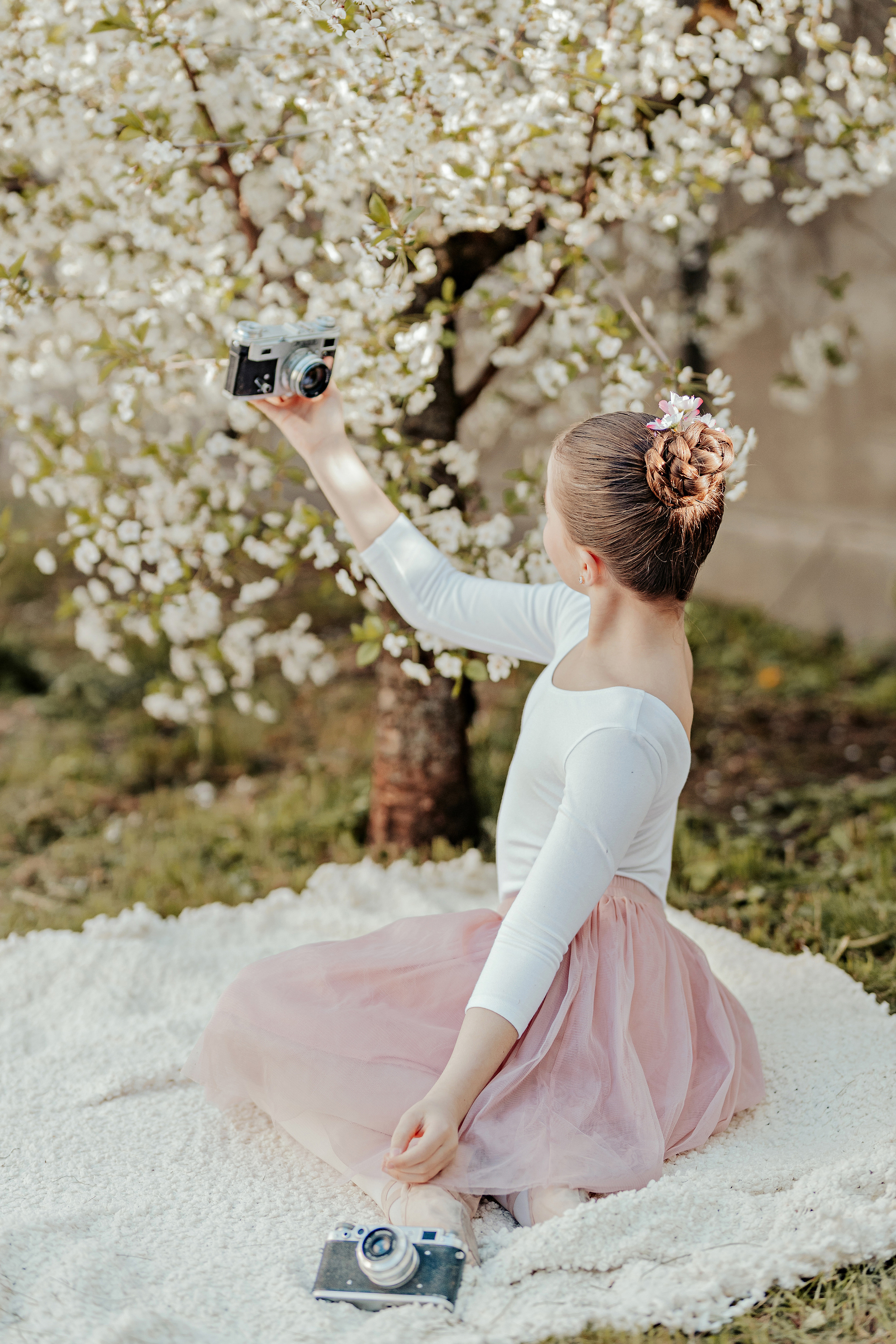 Balerīna Nikoletta. FOTOGRĀFS| LATVIJA |DAUGAVPILS|