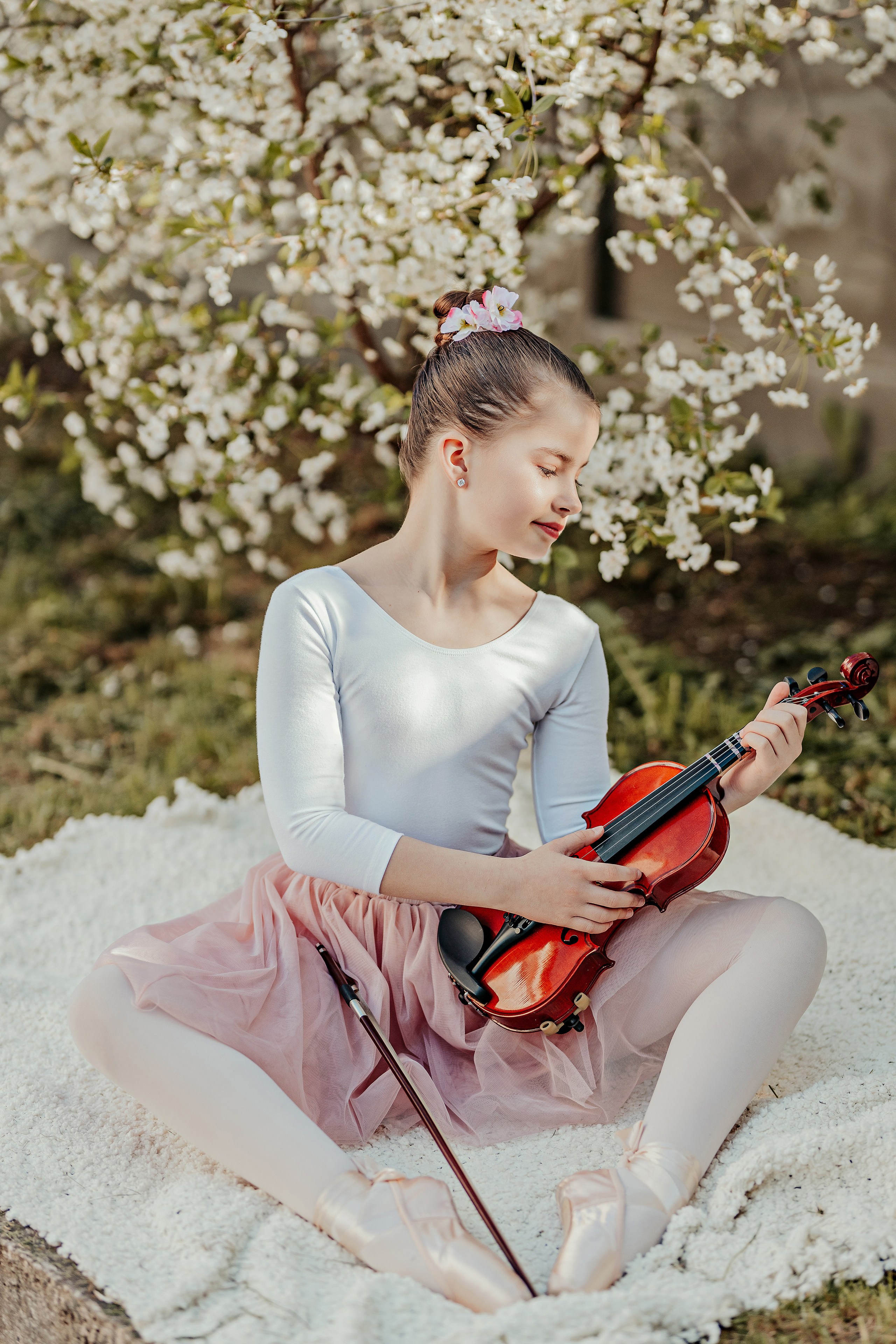 Balerīna Nikoletta. FOTOGRĀFS| LATVIJA |DAUGAVPILS|