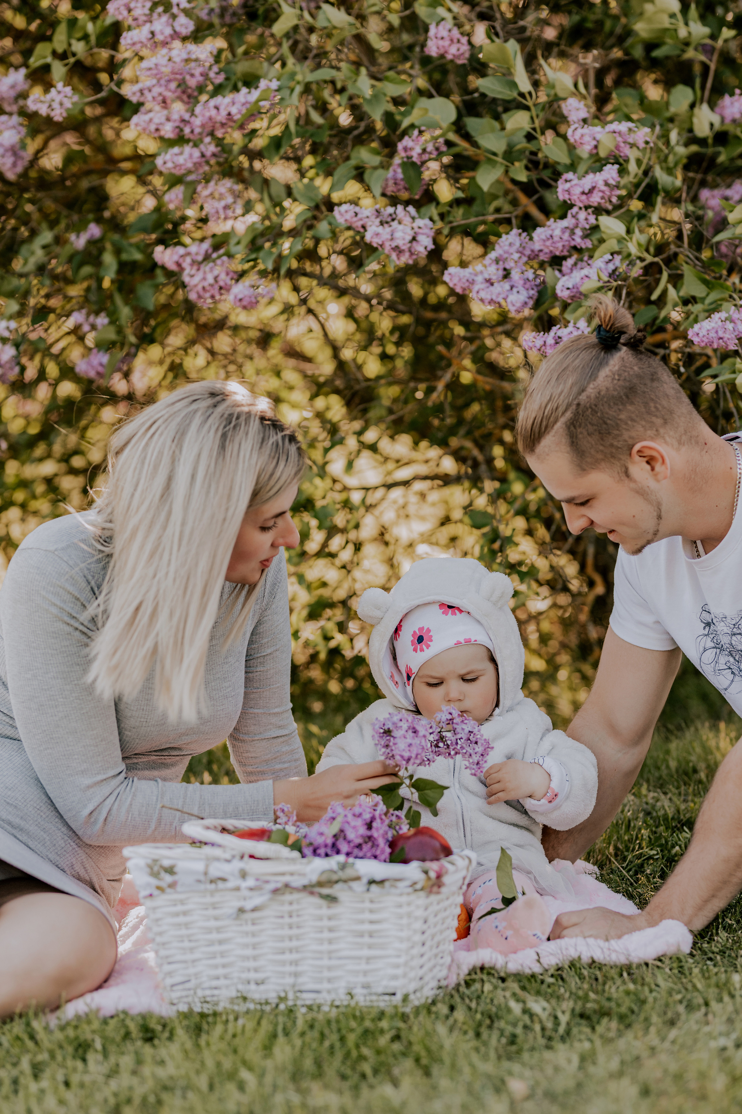 Милана и родители. ФОТОГРАФ |ЛАТВИЯ | ДАУГАВПИЛС|