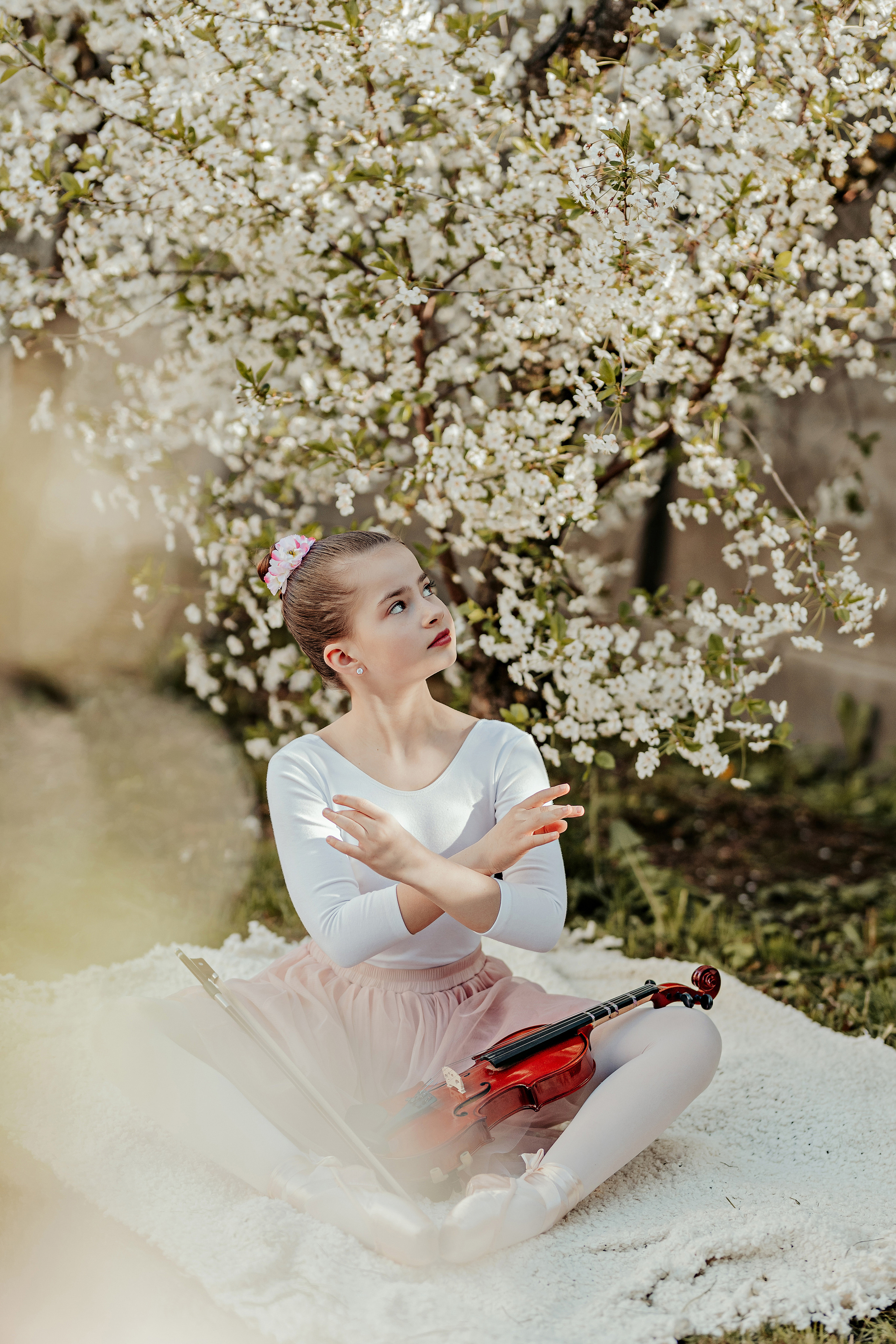 Balerīna Nikoletta. FOTOGRĀFS| LATVIJA |DAUGAVPILS|