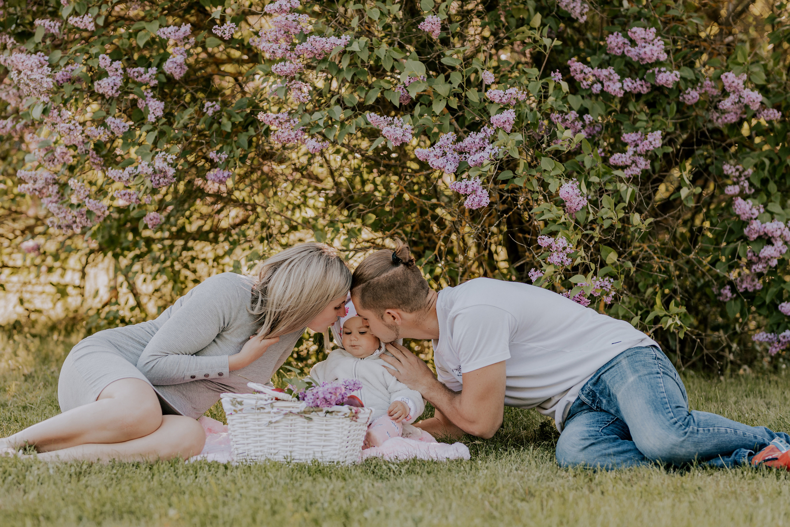 Милана и родители. ФОТОГРАФ |ЛАТВИЯ | ДАУГАВПИЛС|