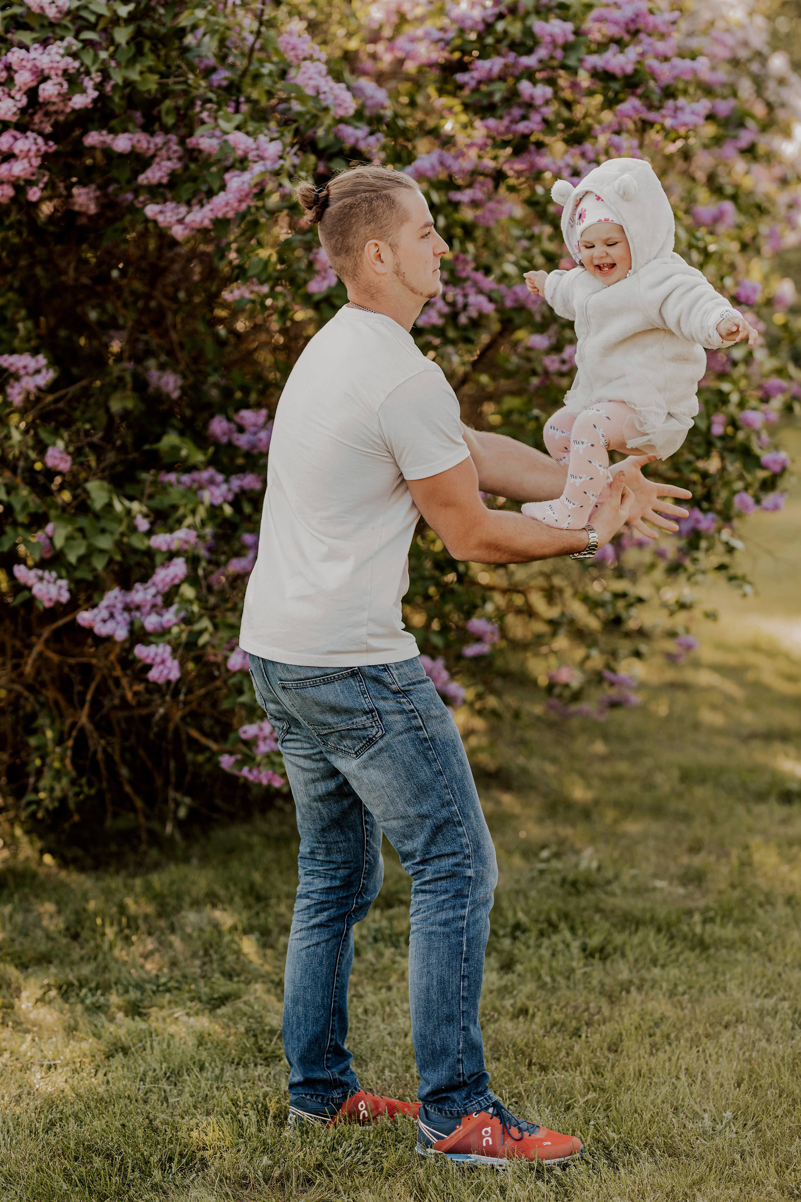 Милана и родители. ФОТОГРАФ |ЛАТВИЯ | ДАУГАВПИЛС|