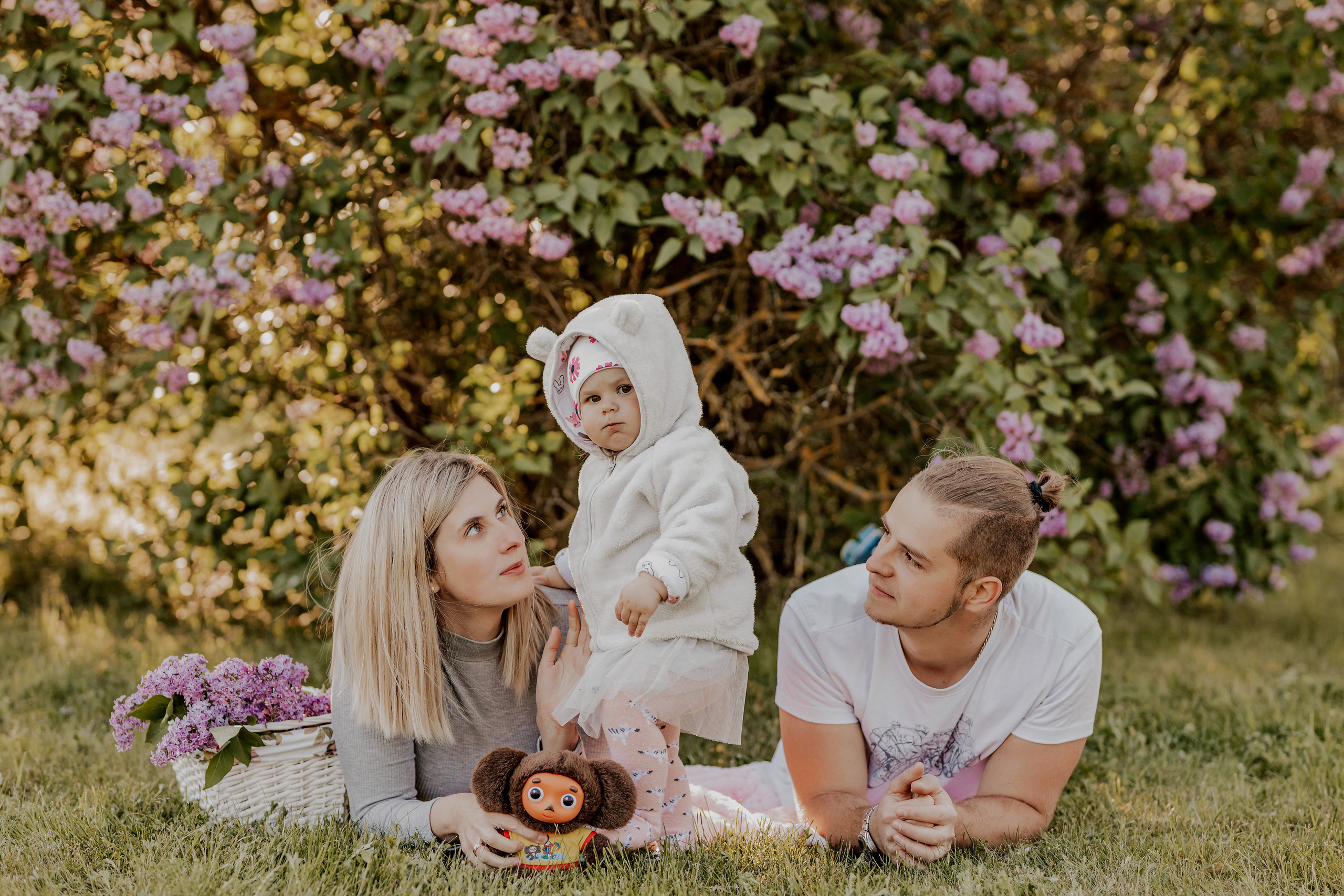 Милана и родители. ФОТОГРАФ |ЛАТВИЯ | ДАУГАВПИЛС|