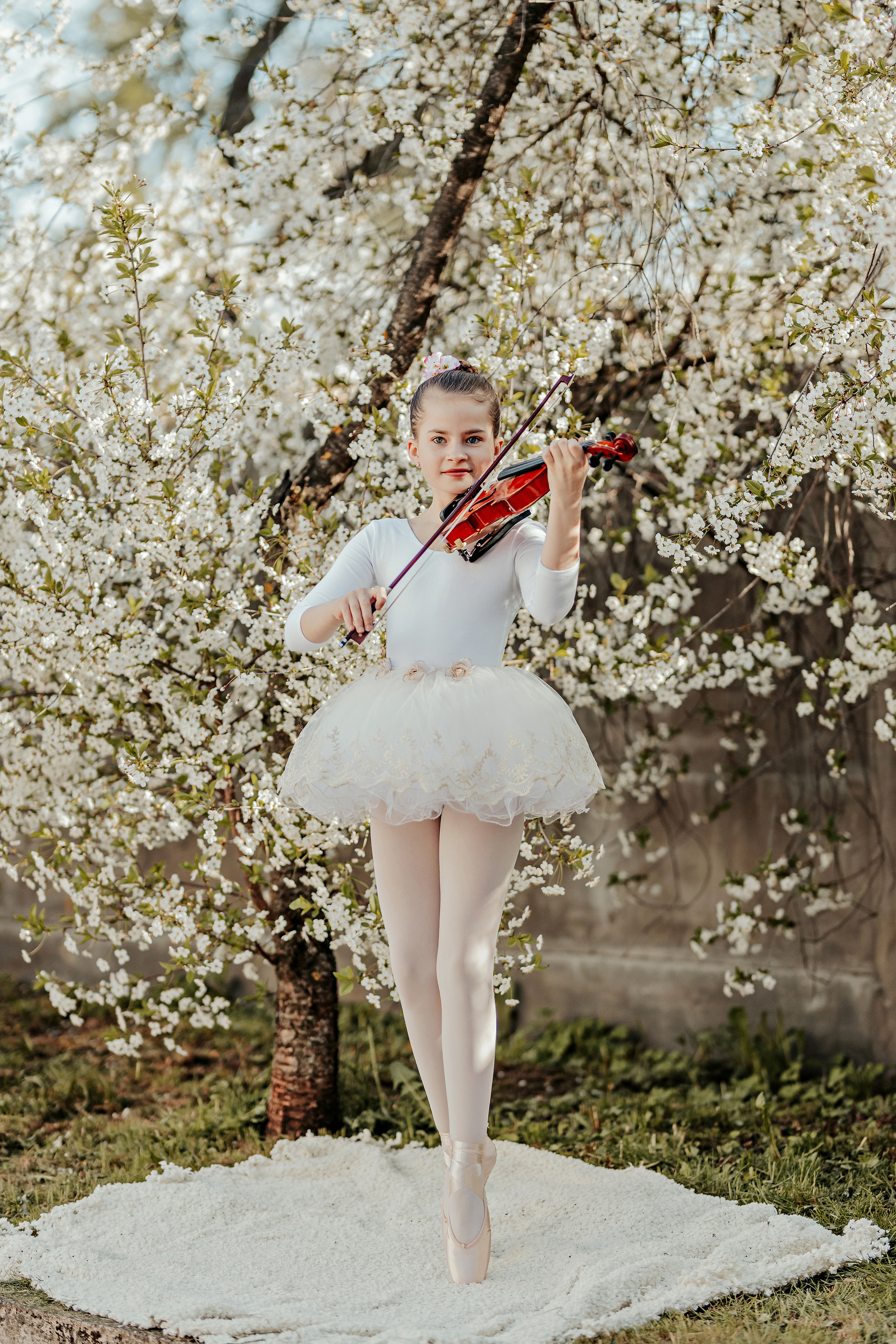 Balerīna Nikoletta. FOTOGRĀFS| LATVIJA |DAUGAVPILS|