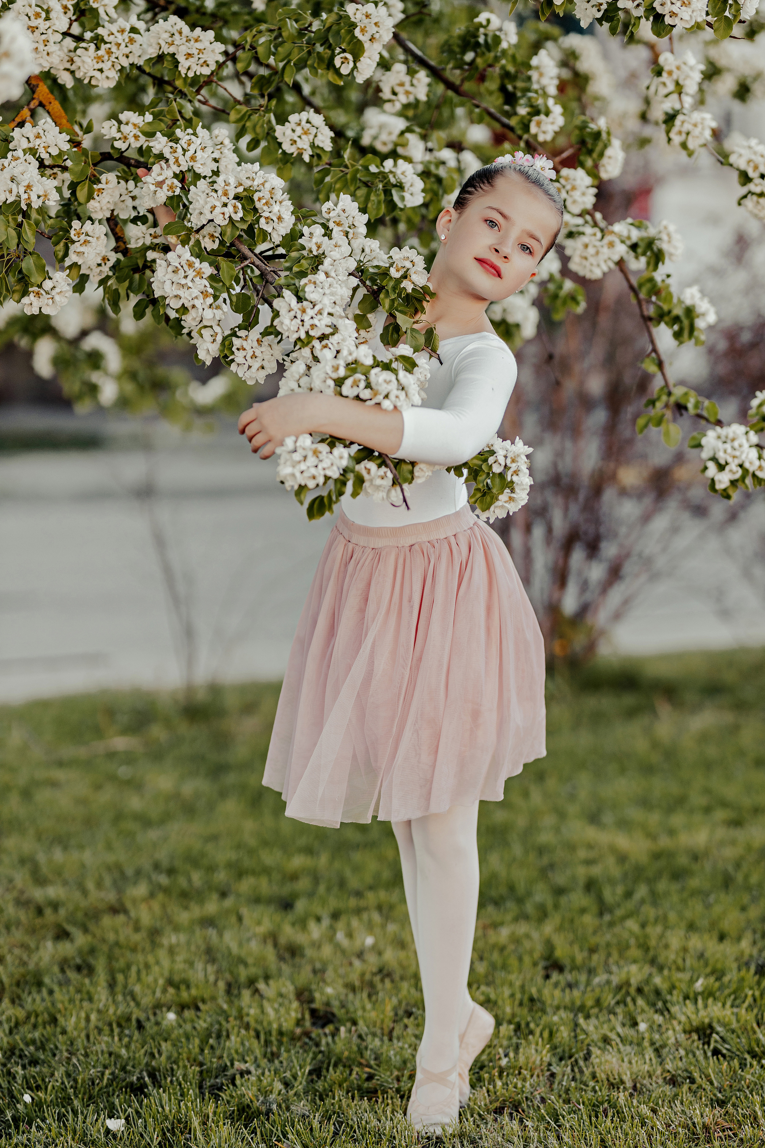 Balerīna Nikoletta. FOTOGRĀFS| LATVIJA |DAUGAVPILS|