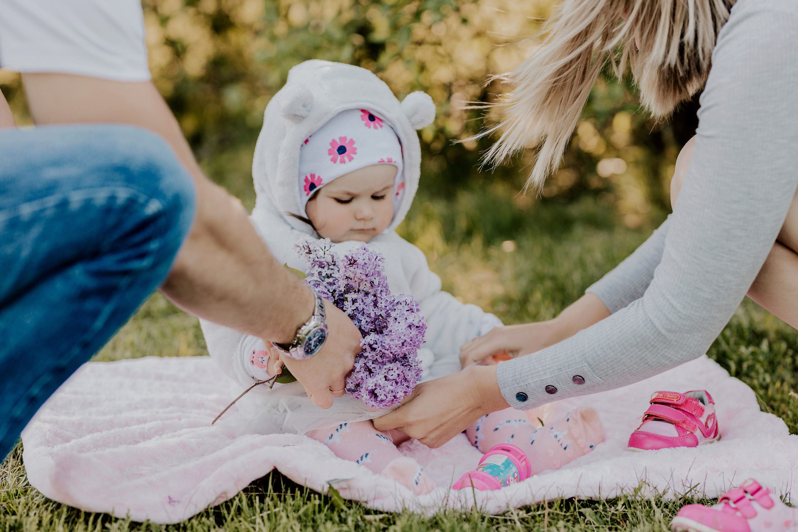 Милана и родители. ФОТОГРАФ |ЛАТВИЯ | ДАУГАВПИЛС|