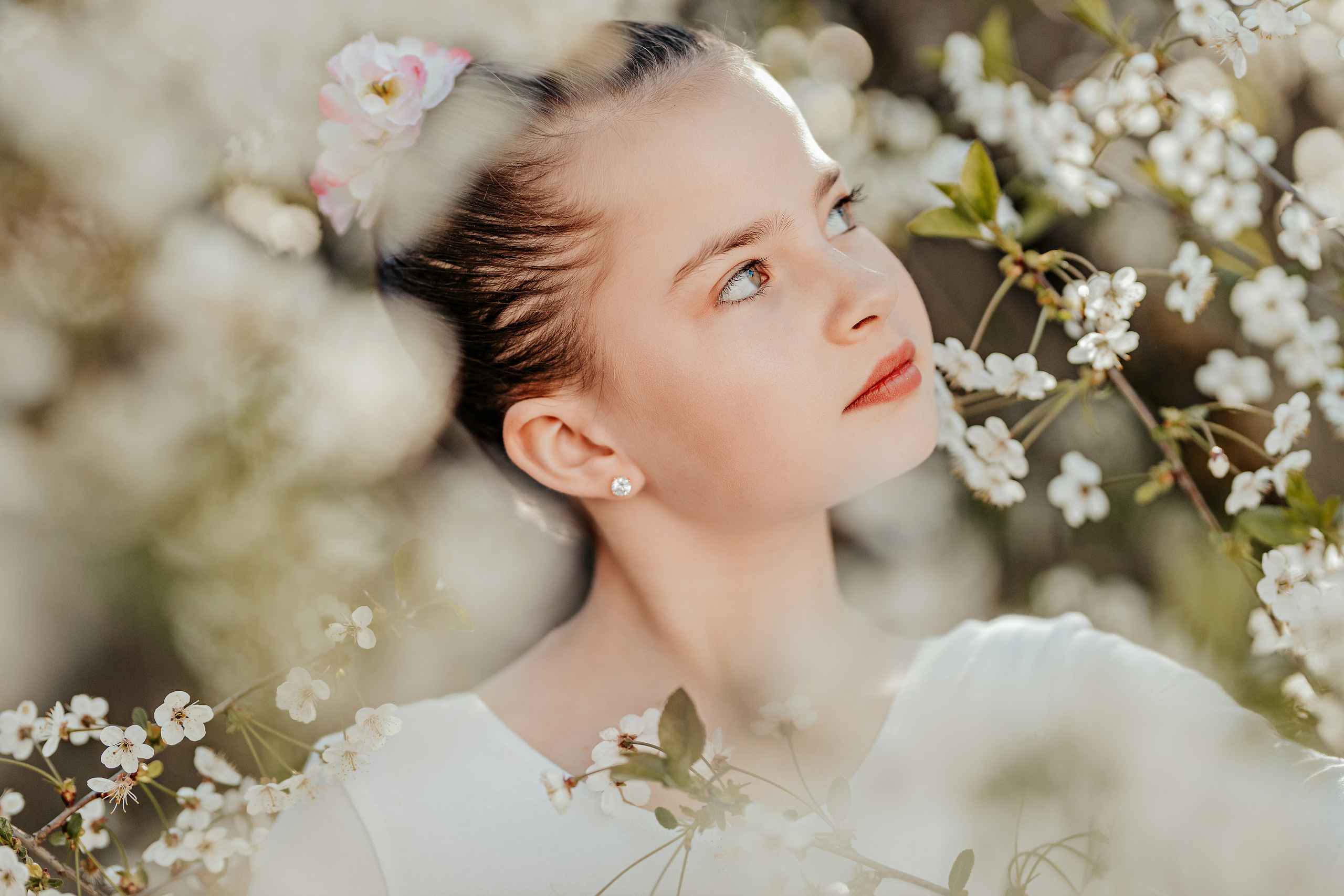 Balerīna Nikoletta. FOTOGRĀFS| LATVIJA |DAUGAVPILS|