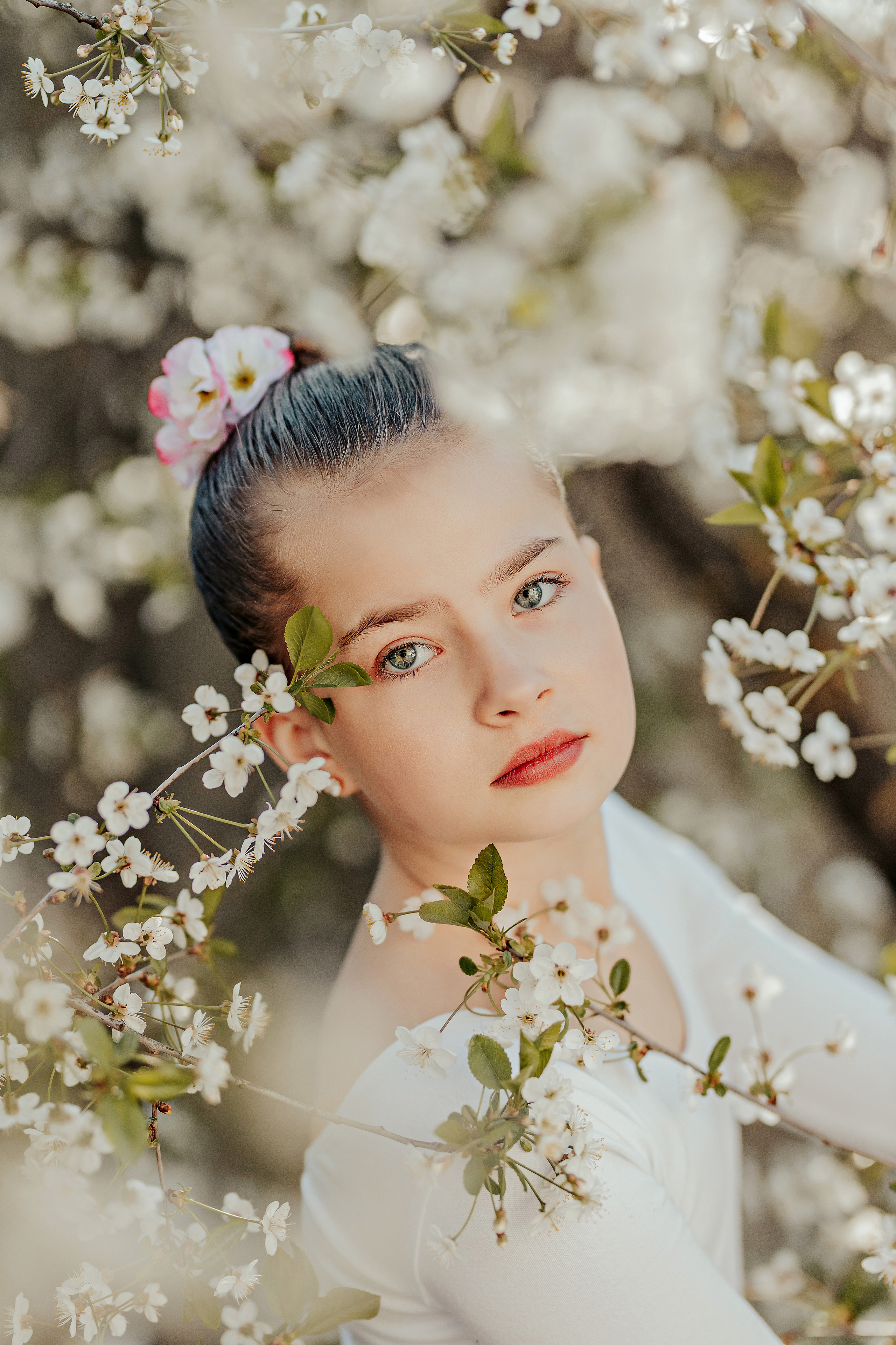 Balerīna Nikoletta. FOTOGRĀFS| LATVIJA |DAUGAVPILS|