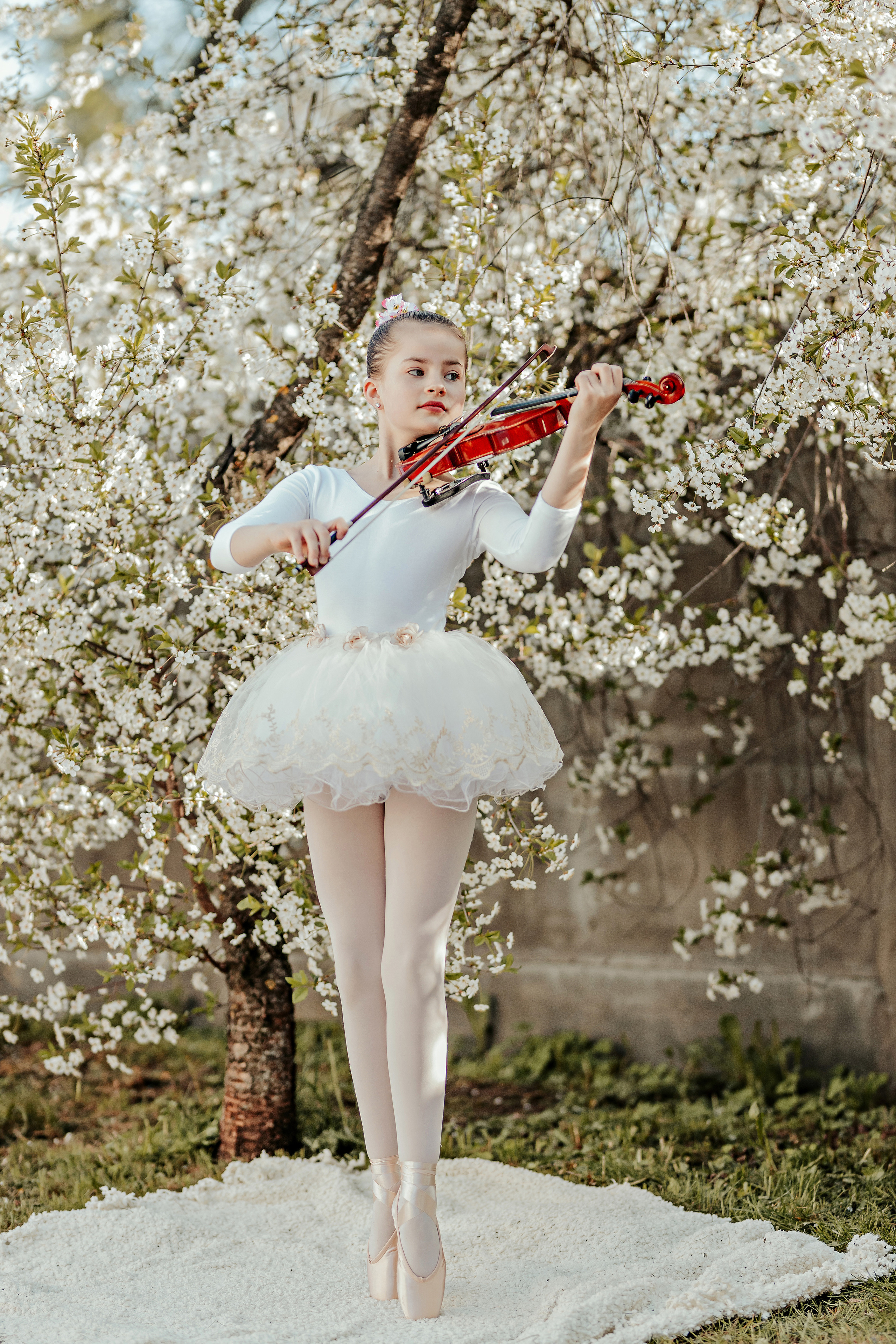 Balerīna Nikoletta. FOTOGRĀFS| LATVIJA |DAUGAVPILS|