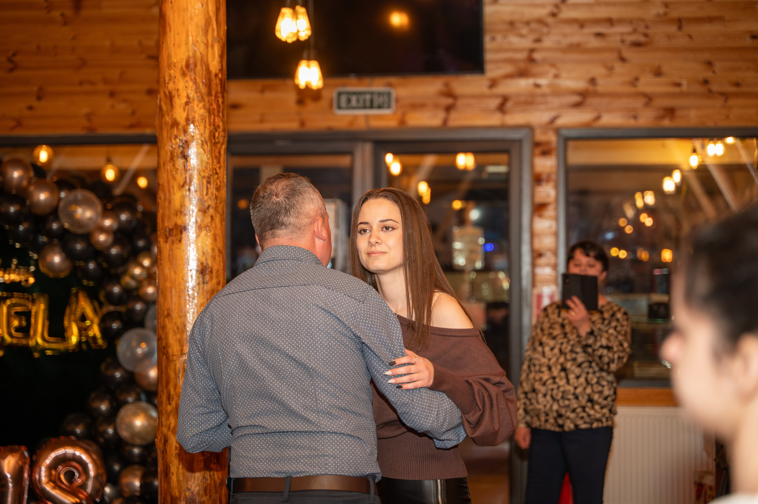 Majorat Gabriela. Biphotography