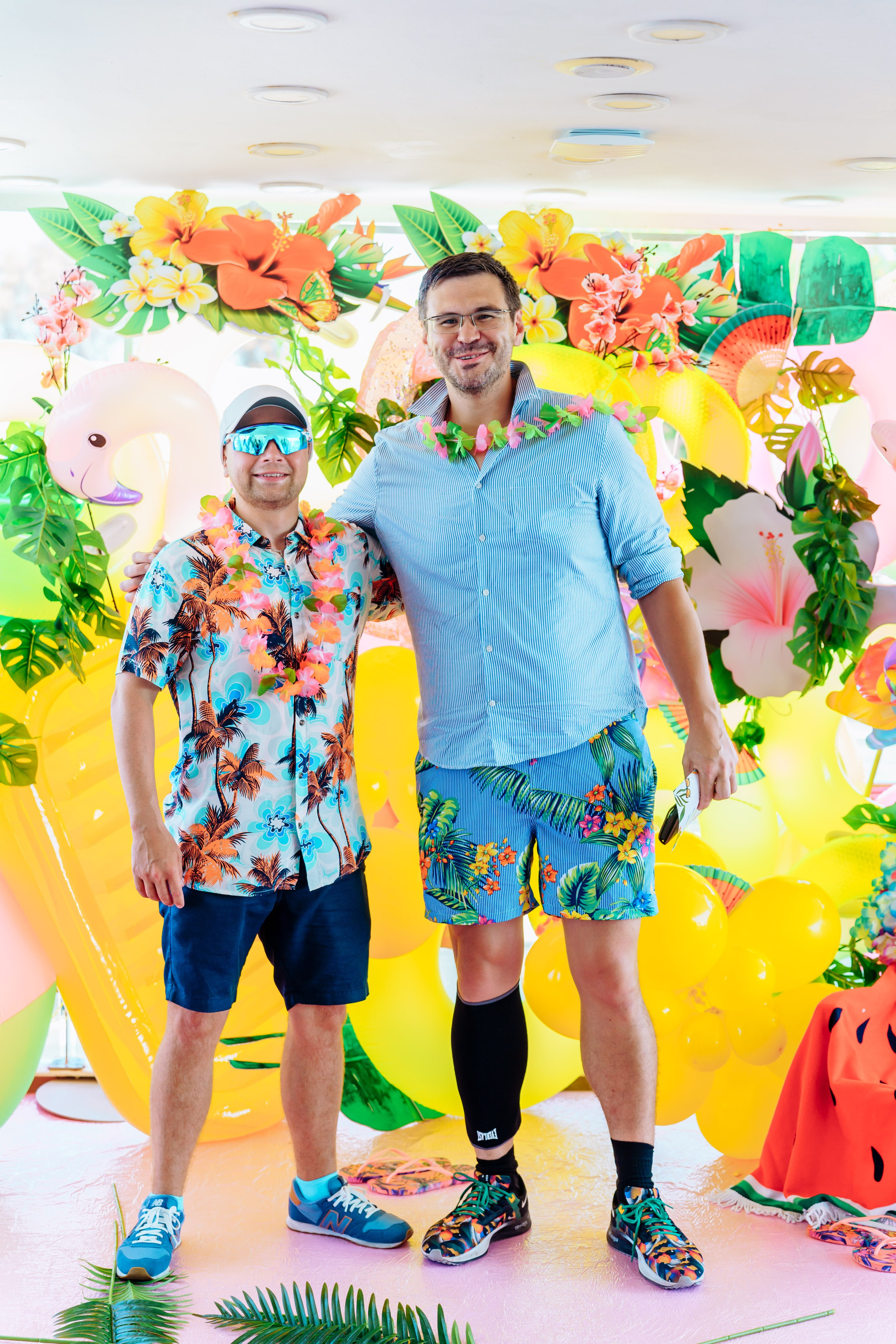 Summer party Freedom. Семейный и детский фотограф на Кипре Елена