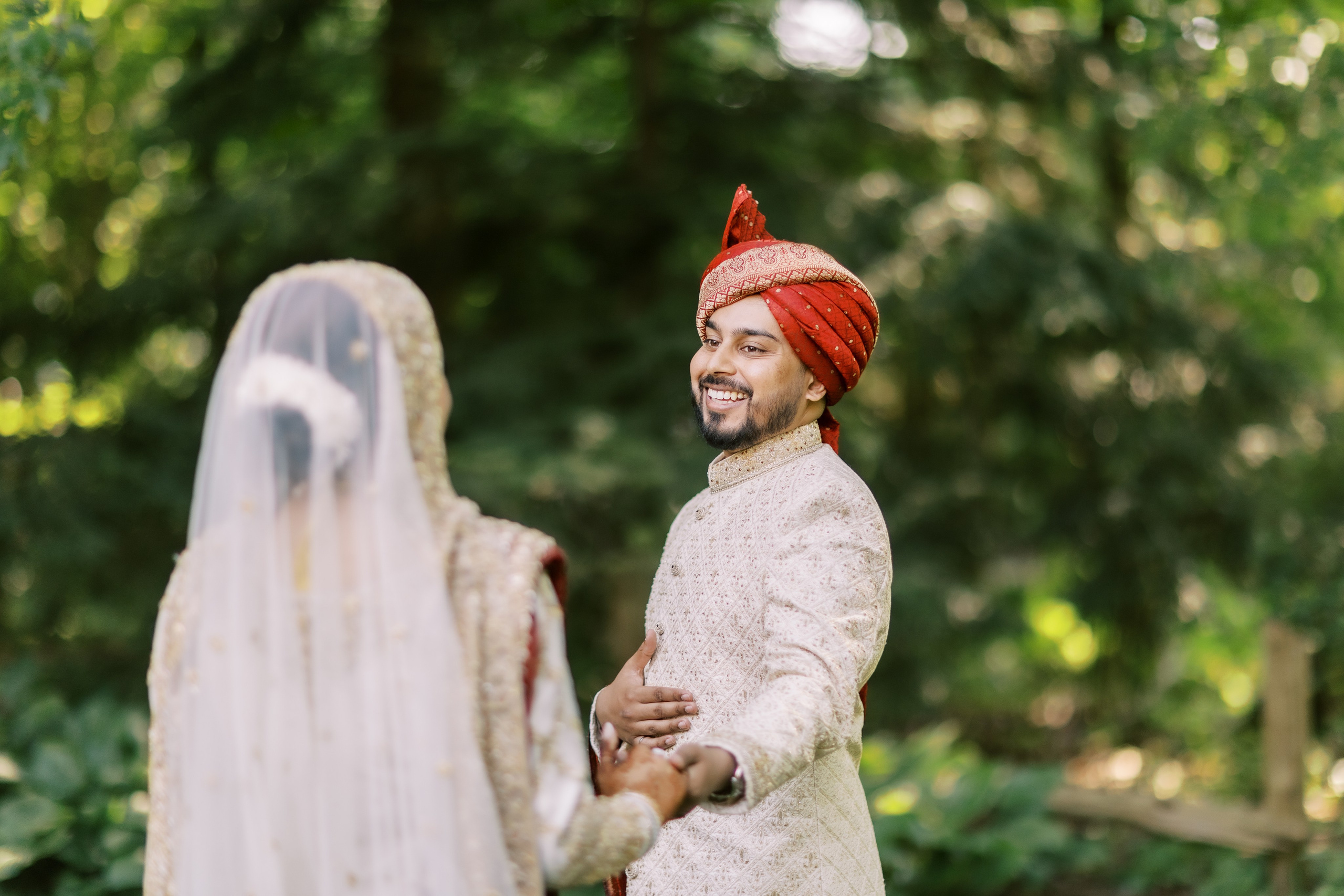 Hafsa & Moeez. Usama Mohaar