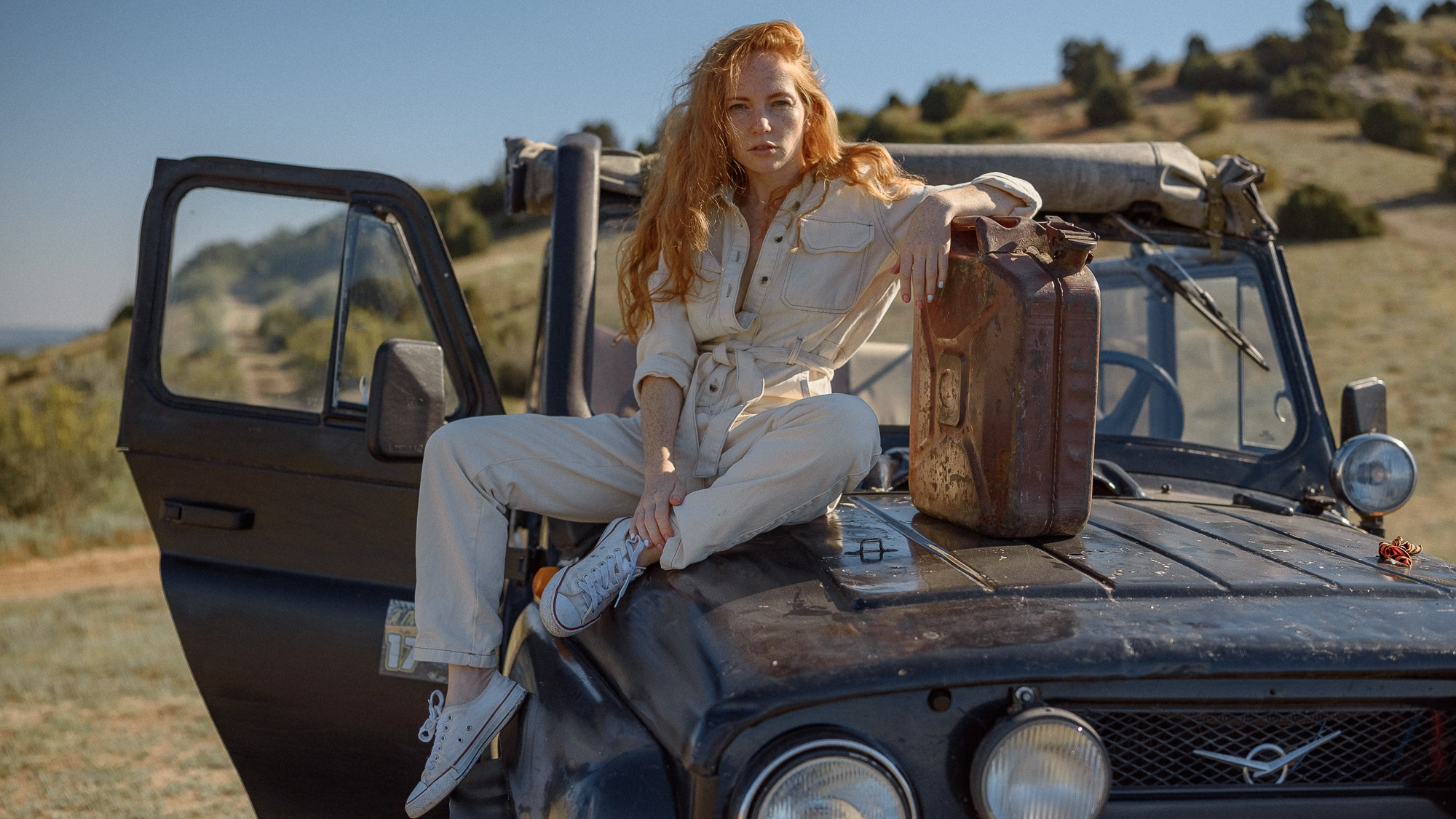 Portfolio. Model Miami Florida