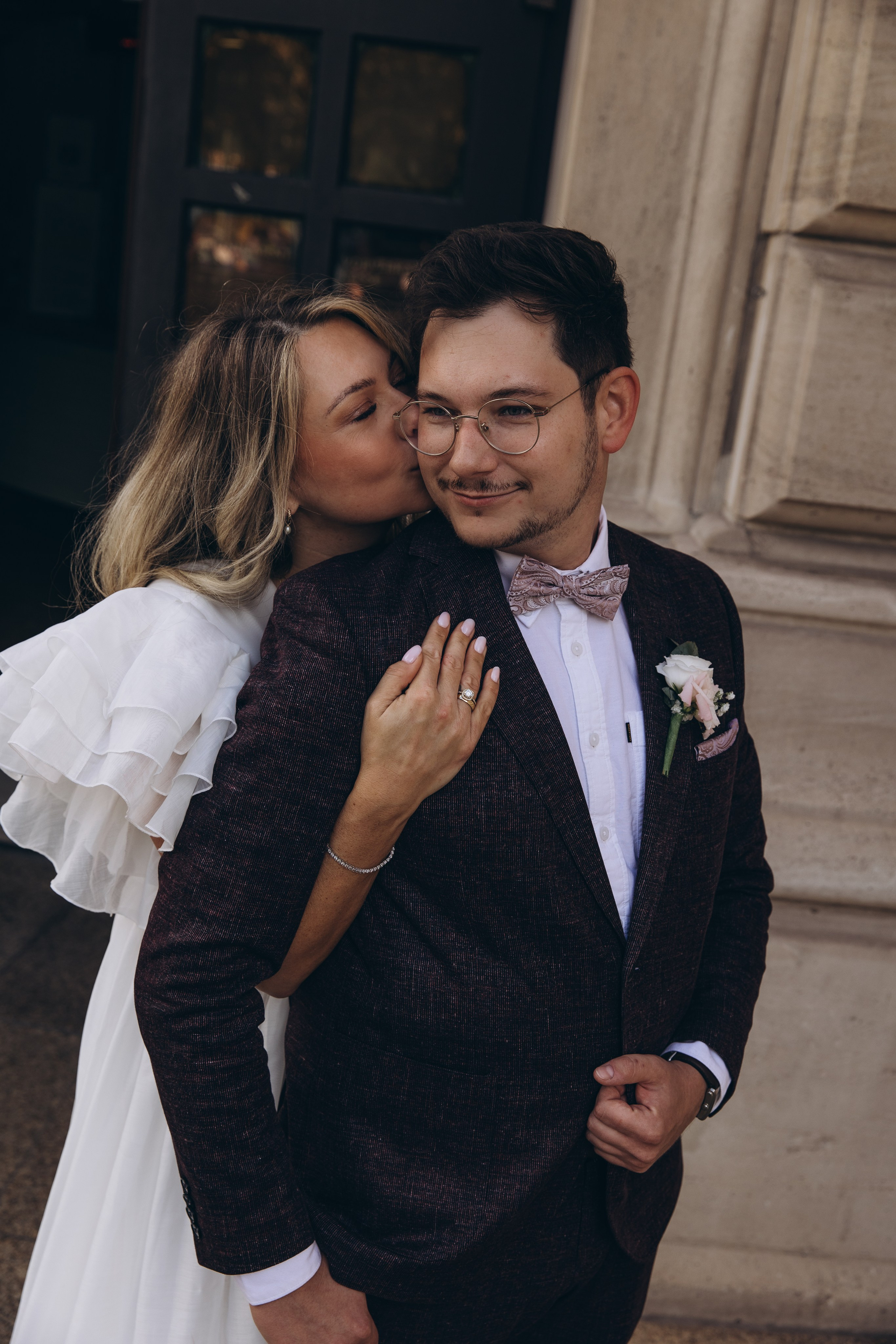 Alli and Michael. Wedding Stories — Professional Wedding Photography & Videography in Germany, Italy, Spain & all across Europe