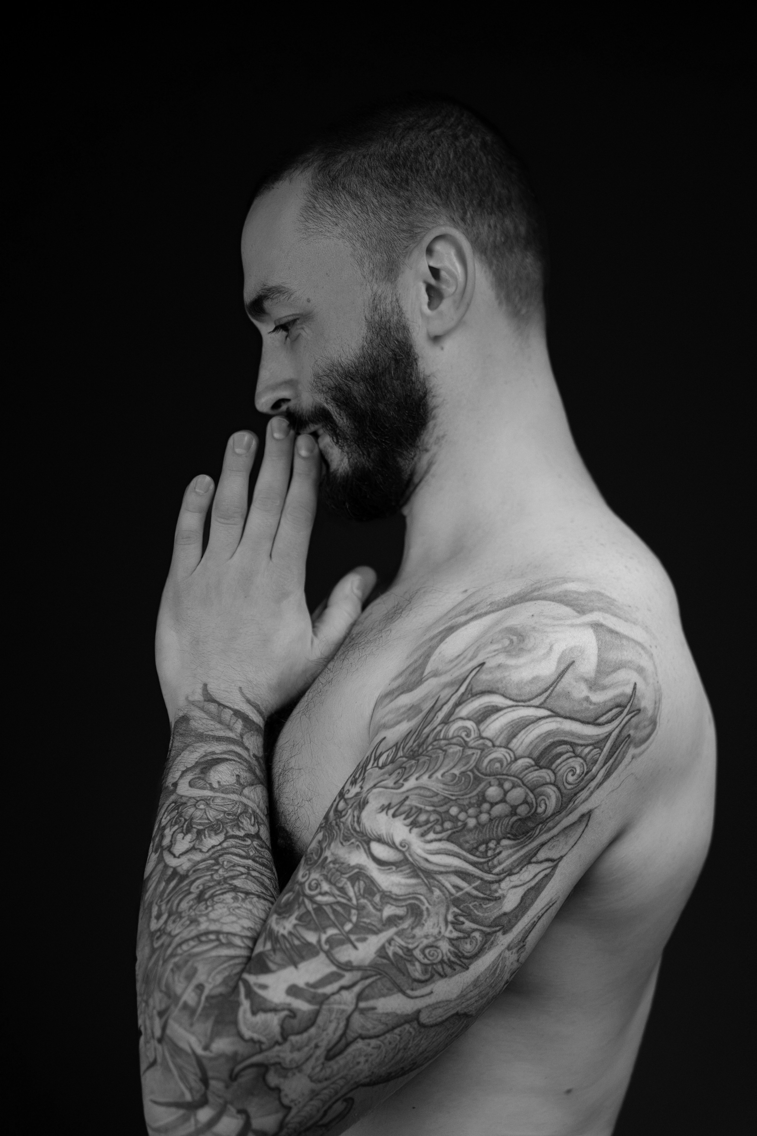Studio portraits. Vancouver Photographer | Catherine Vashchenko