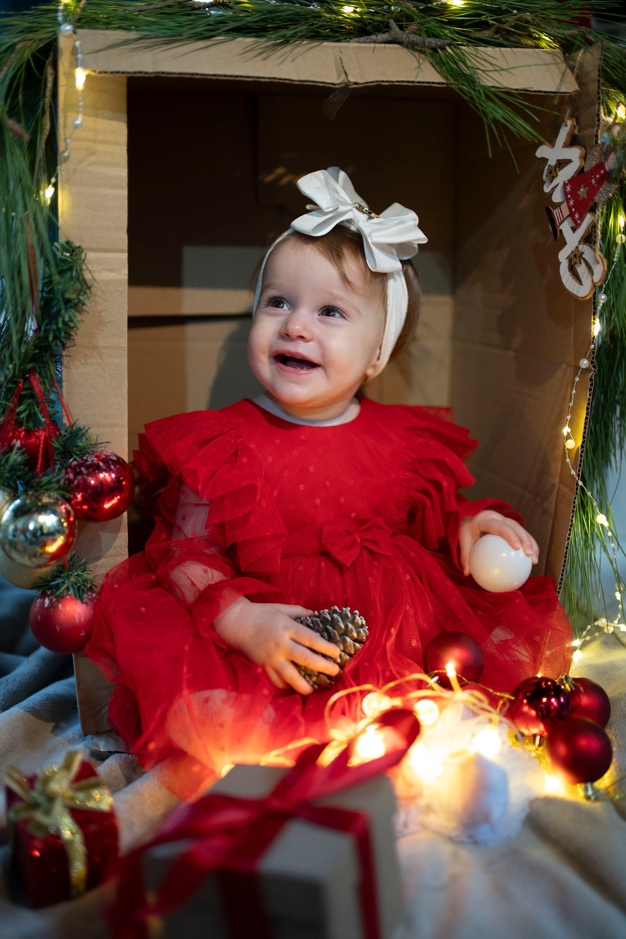 Christmas in Kindergarten. KATY GOLD PHOTOGRAPHY