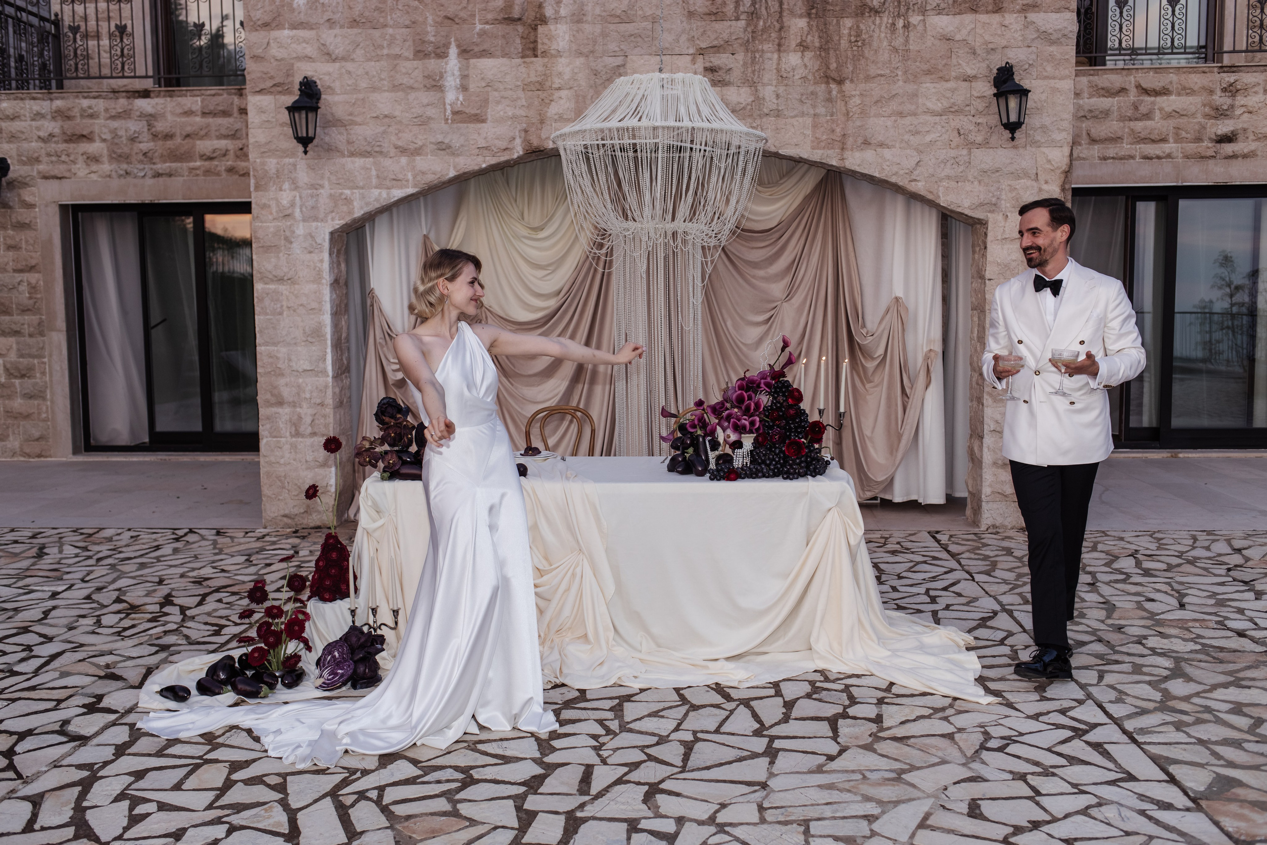 Роман і Олеся-Марта. Весільний та сімейний фотограф Наталія Дудник. Дніпро, Україна/Європа