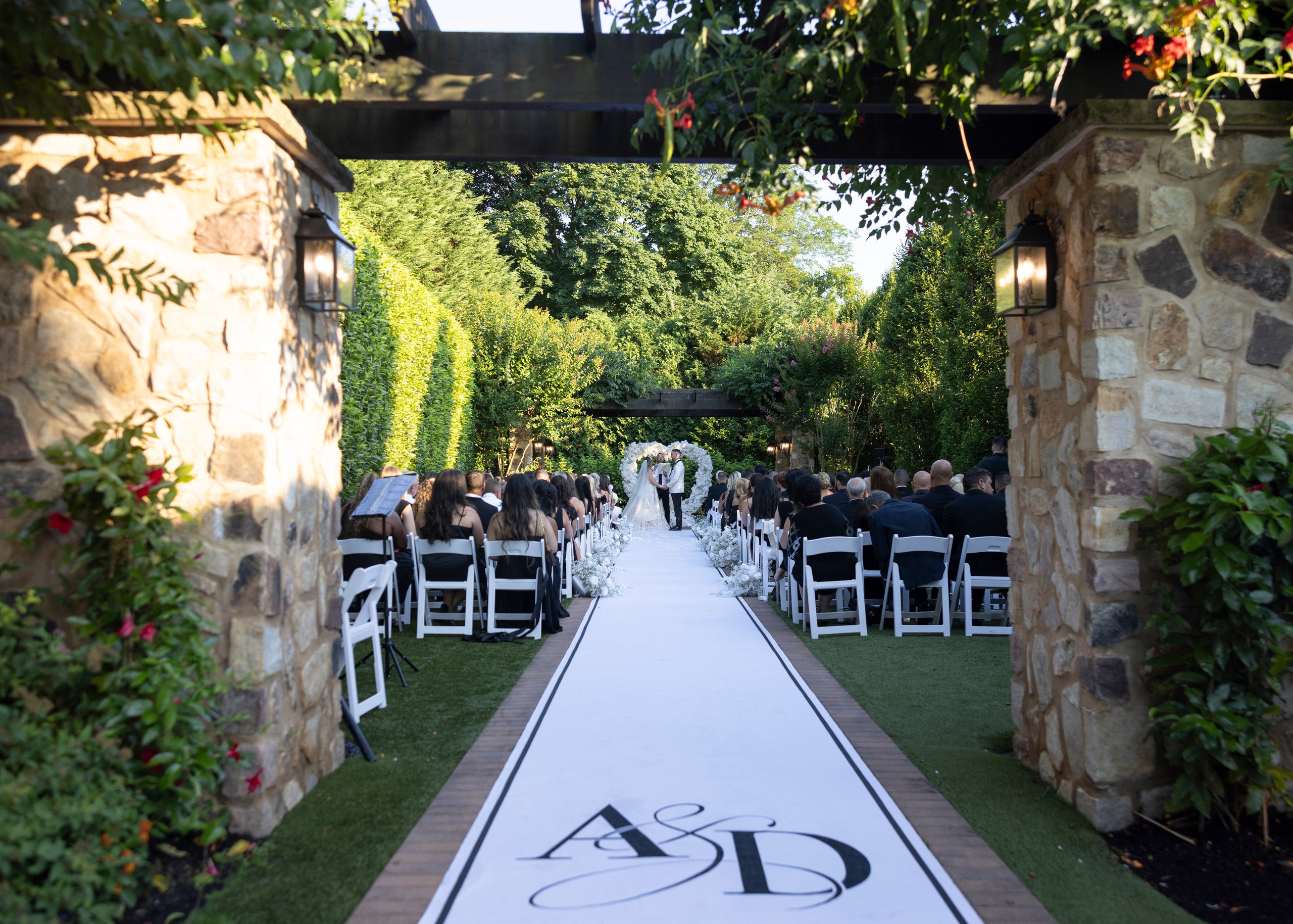 Alexa & Darren. Wedding Photo & Video