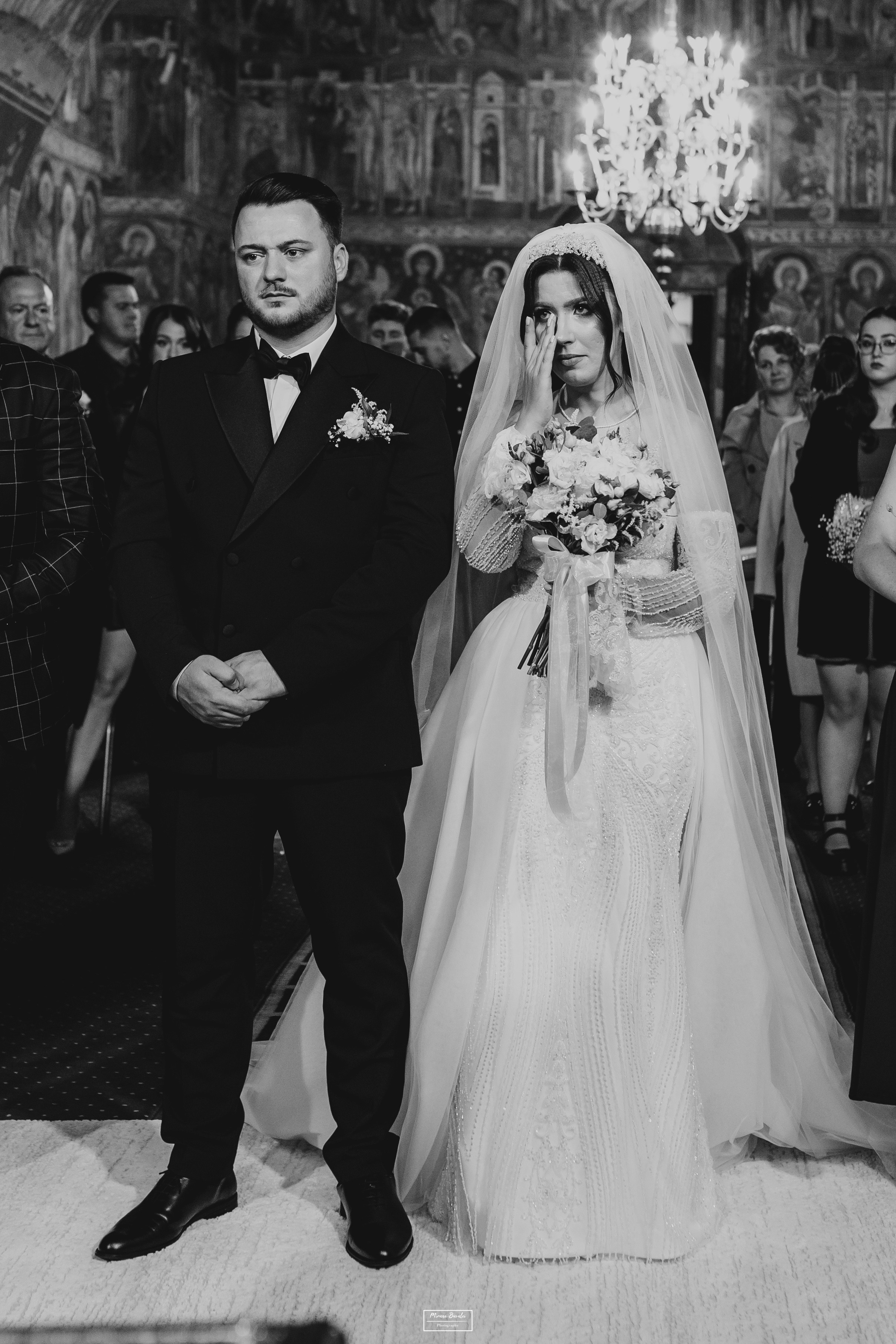 Nuntă Raluca & Ionuț. Acasa