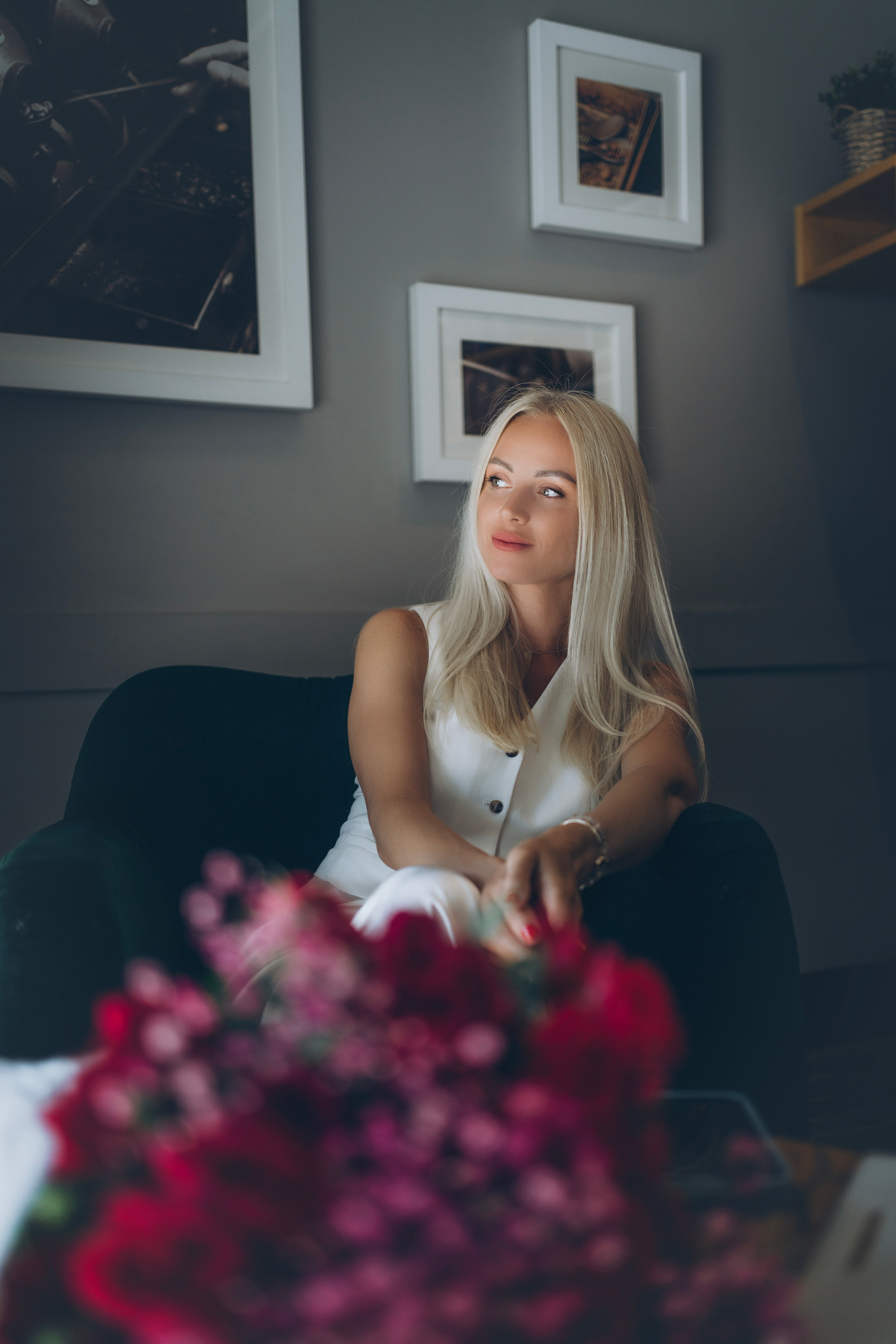 UNA. Photographer and videographer in Norway and Slovakia Andrea Zemko