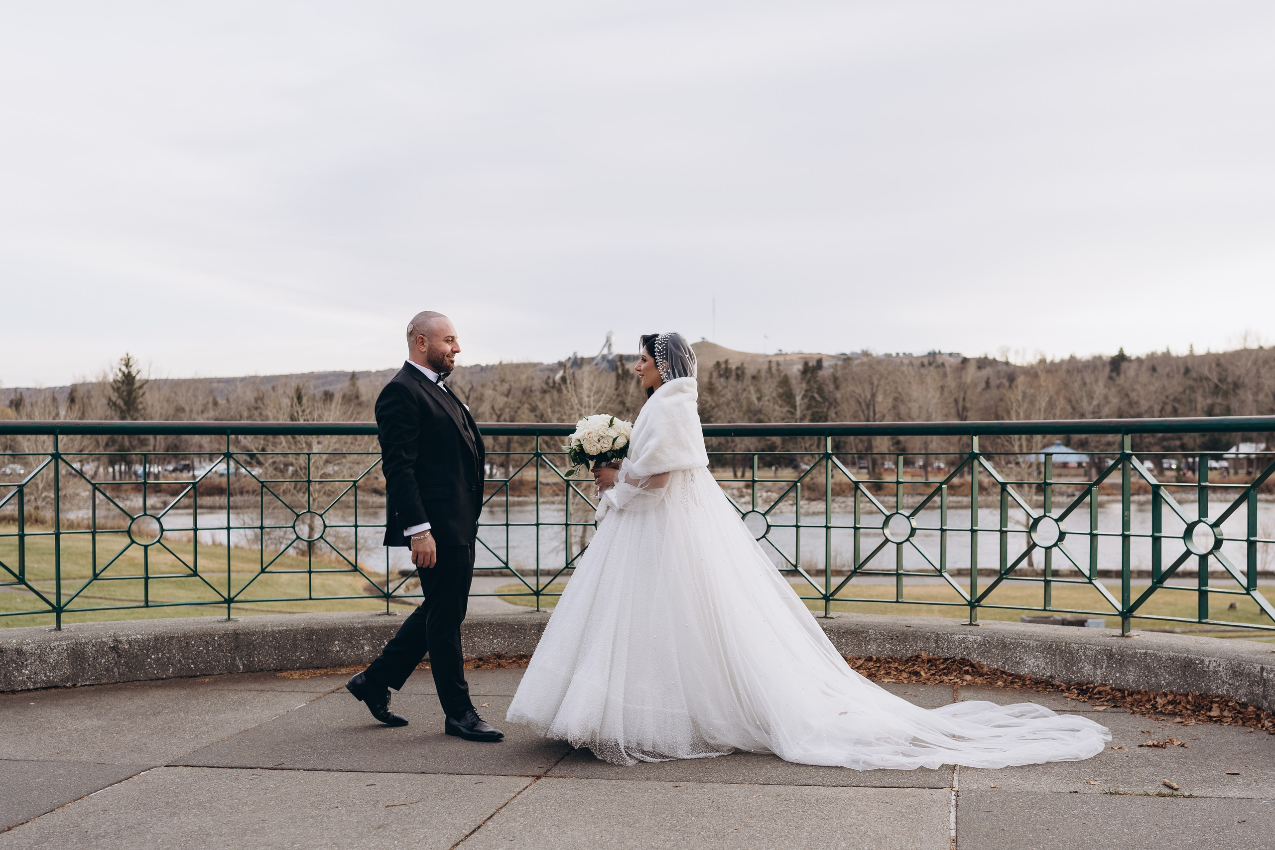 Hanan & Baraa. Calgary Wedding & Lifestyle Photographer — Yevhen Polishchuk