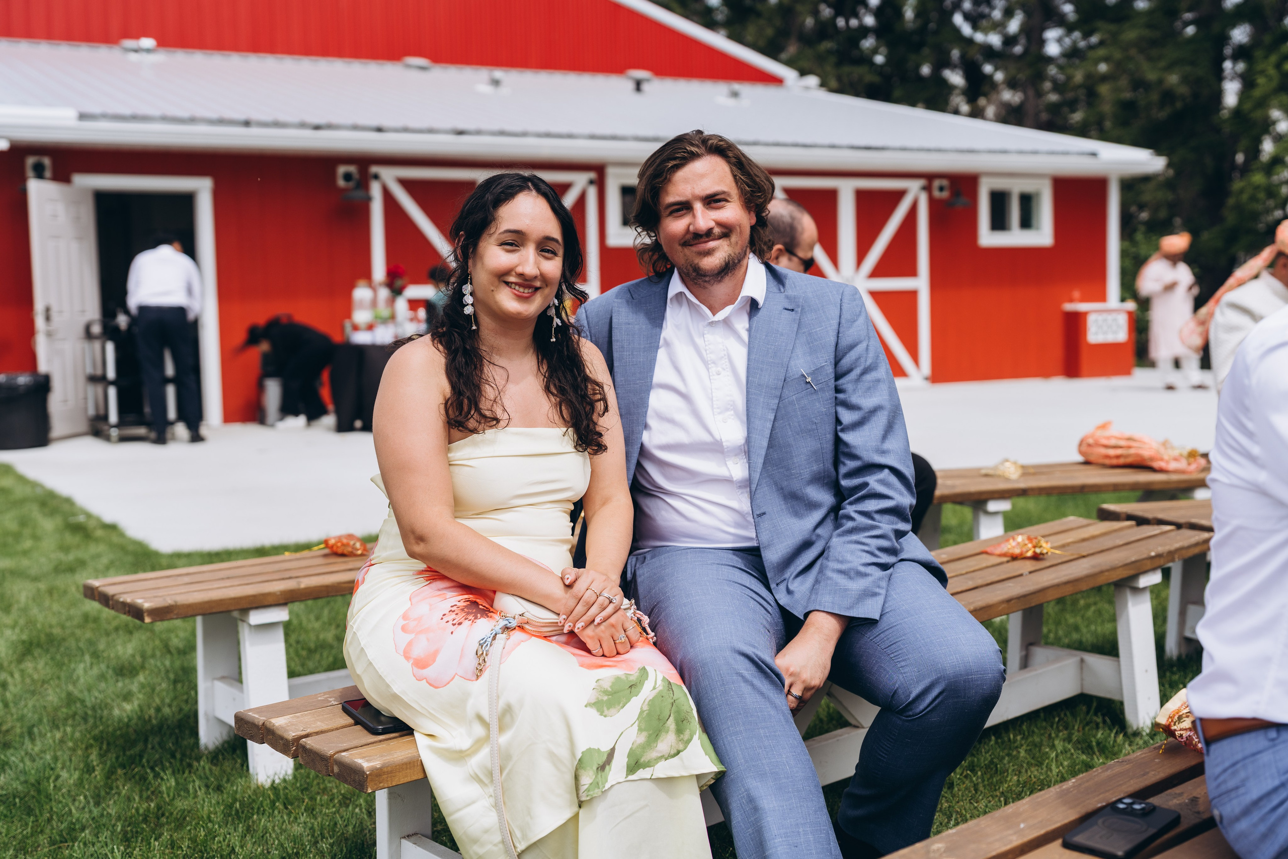 Jackie & Bindi. Calgary Wedding & Lifestyle Photographer — Yevhen Polishchuk