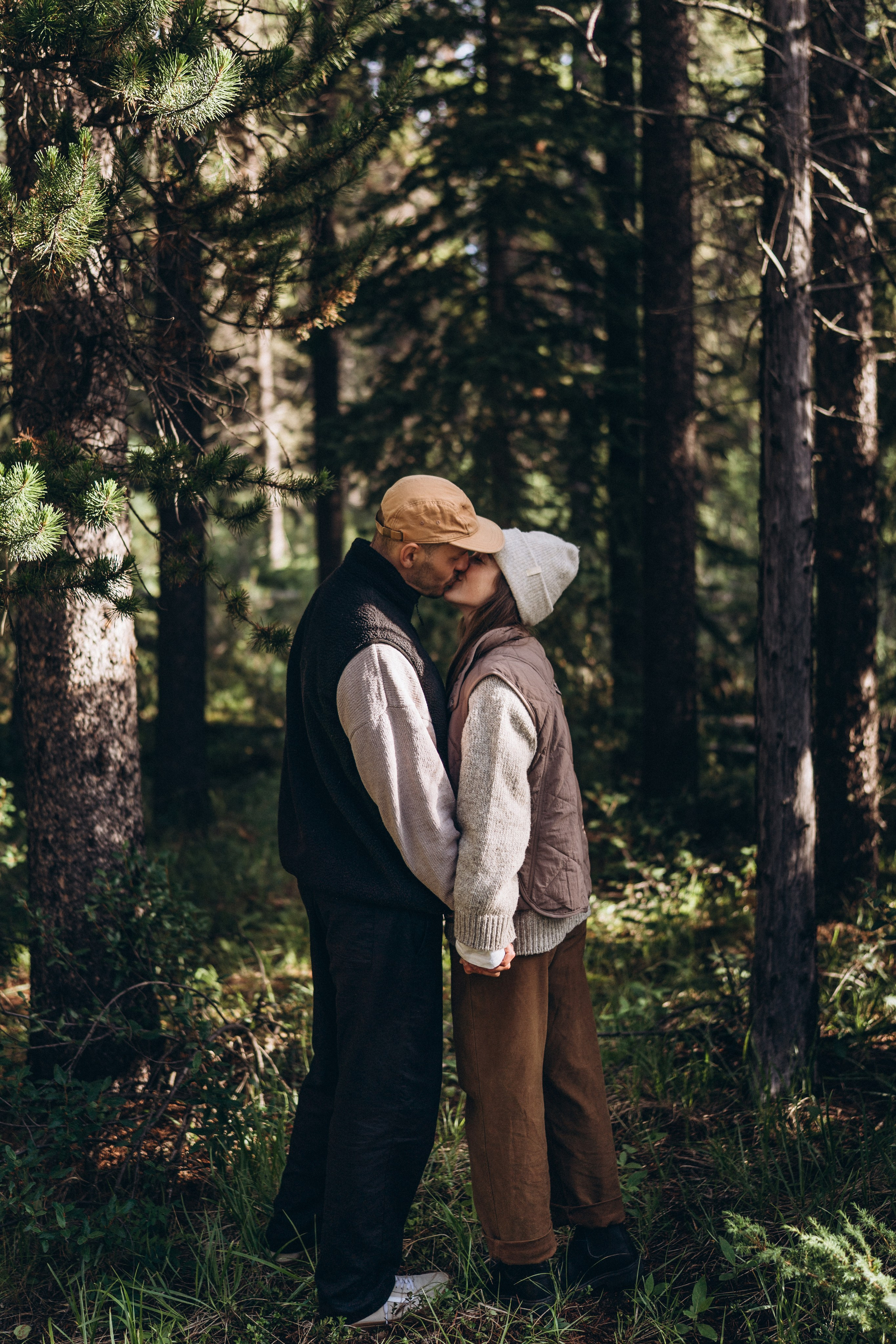 Kendra & Flo. Calgary Wedding & Lifestyle Photographer — Yevhen Polishchuk