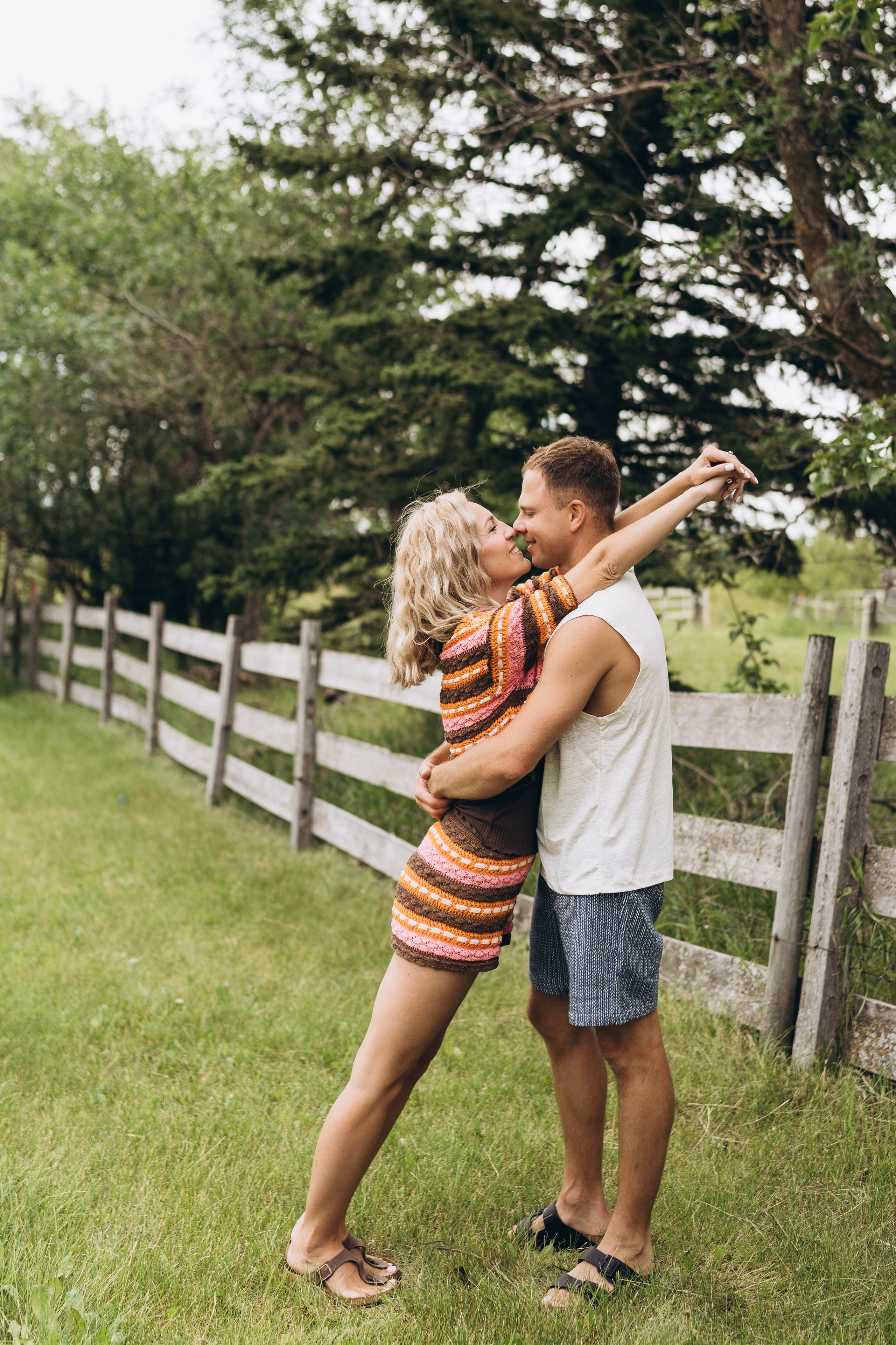 Roksolana & fam. Calgary Wedding & Lifestyle Photographer — Yevhen Polishchuk