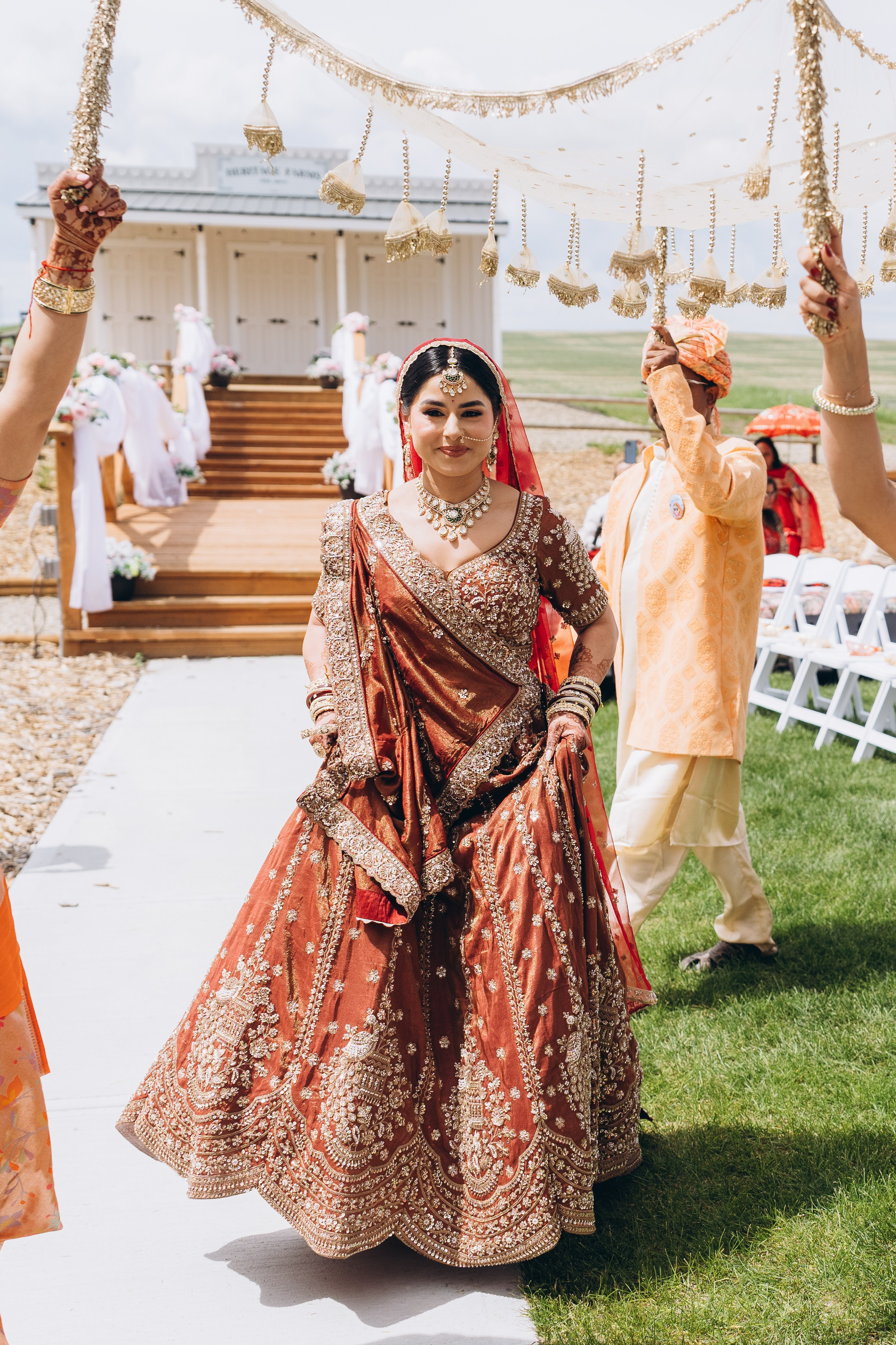 Jackie & Bindi. Calgary Wedding & Lifestyle Photographer — Yevhen Polishchuk