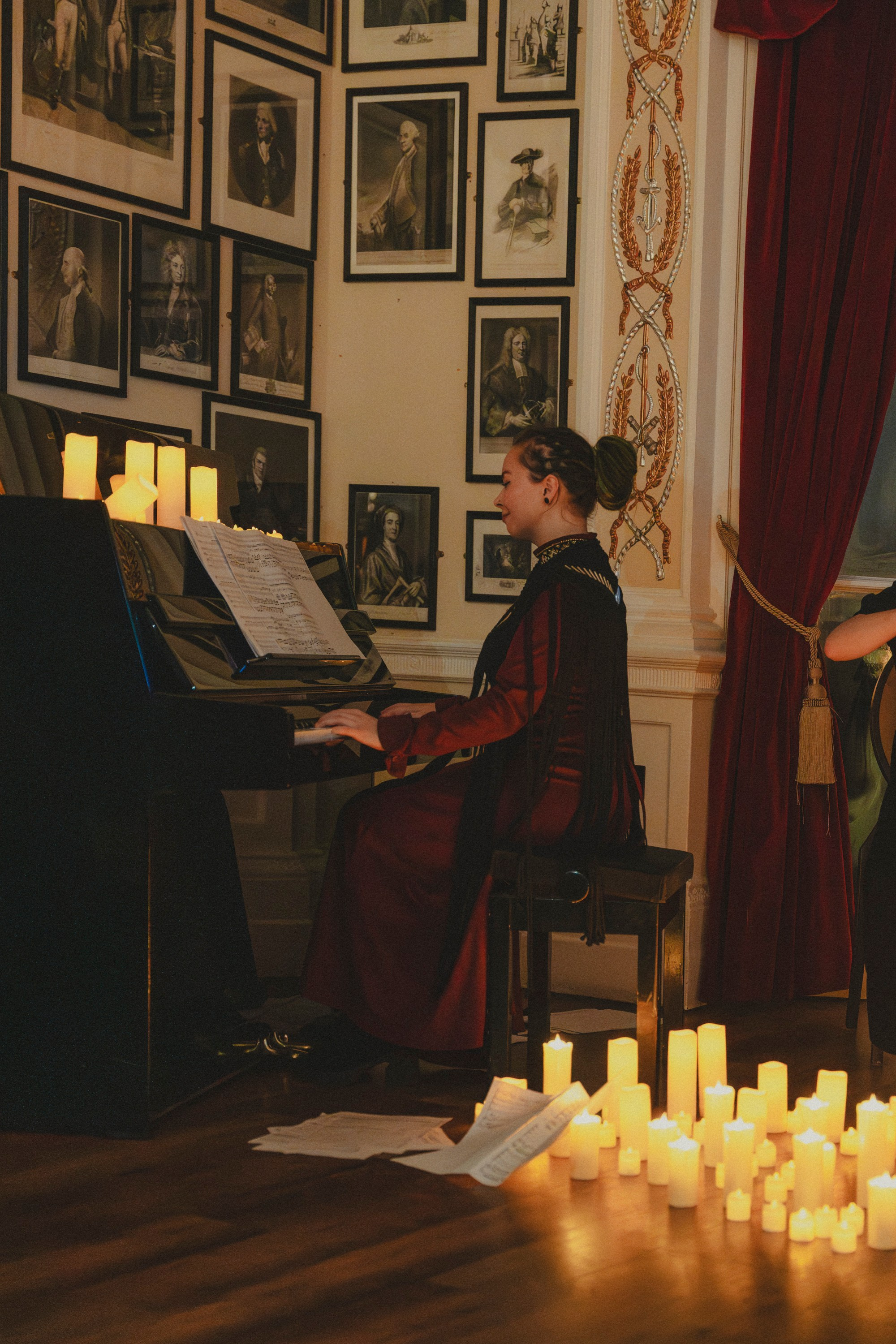 Masquerade. London. Tonya Kyrylenko photographer in London