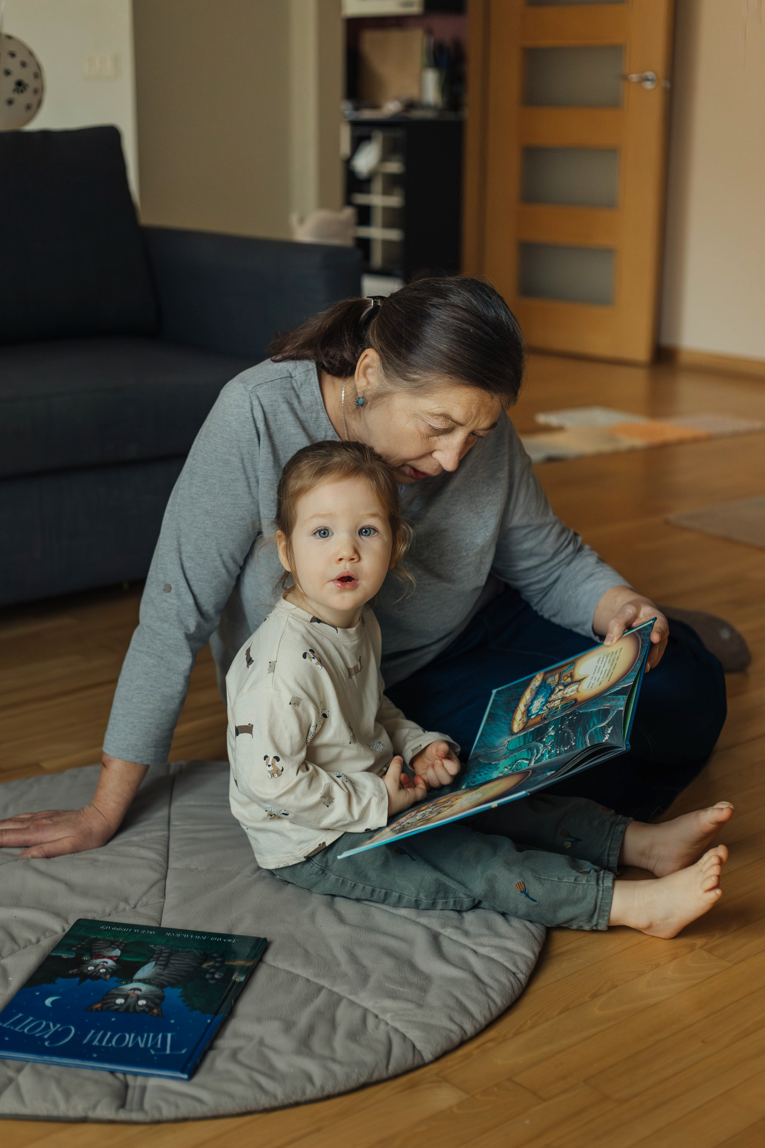 Там, где живёт любовь. Family photographer in Vilnuis Svetlana Naumova