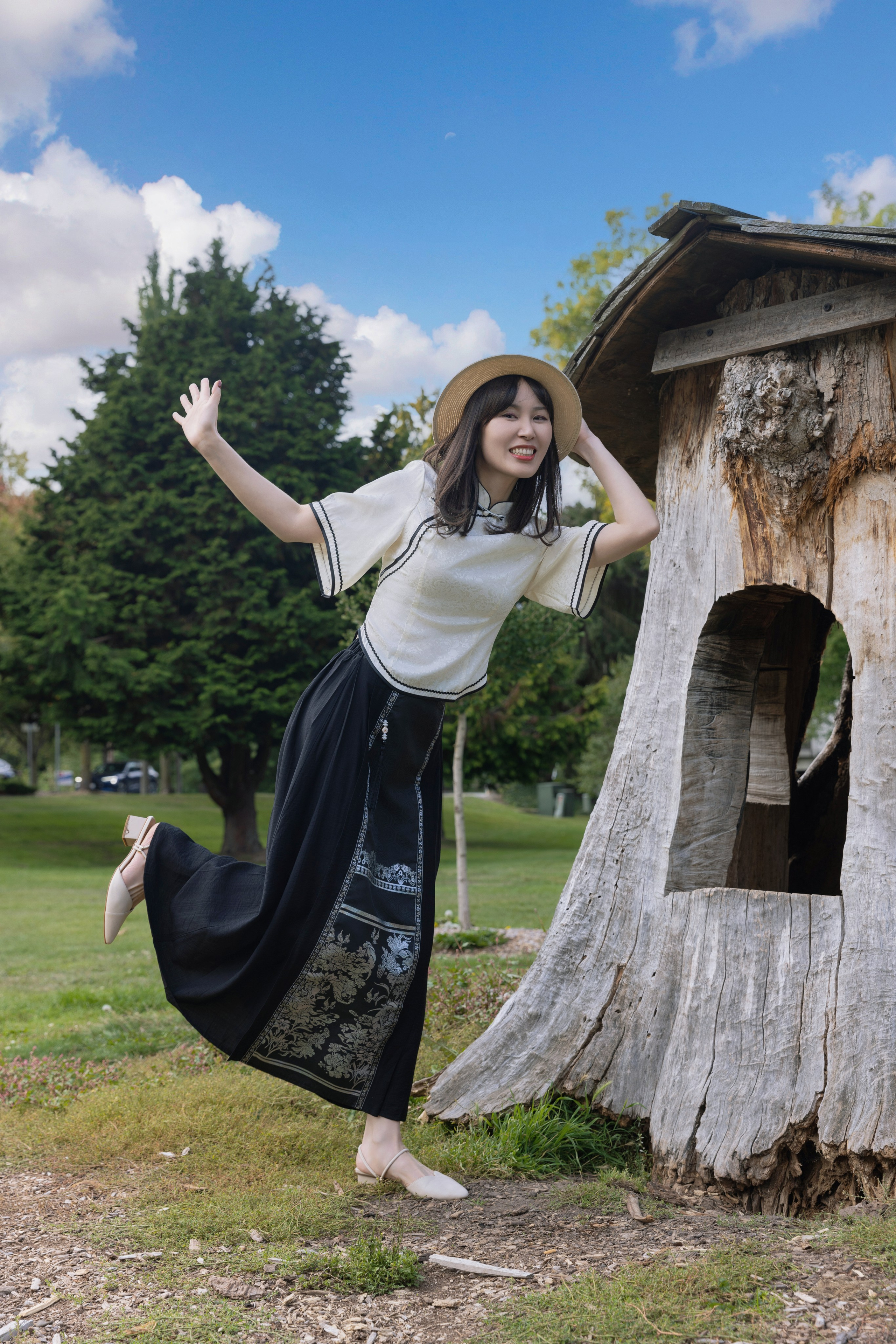 Portrait. Joanna Jin Photography