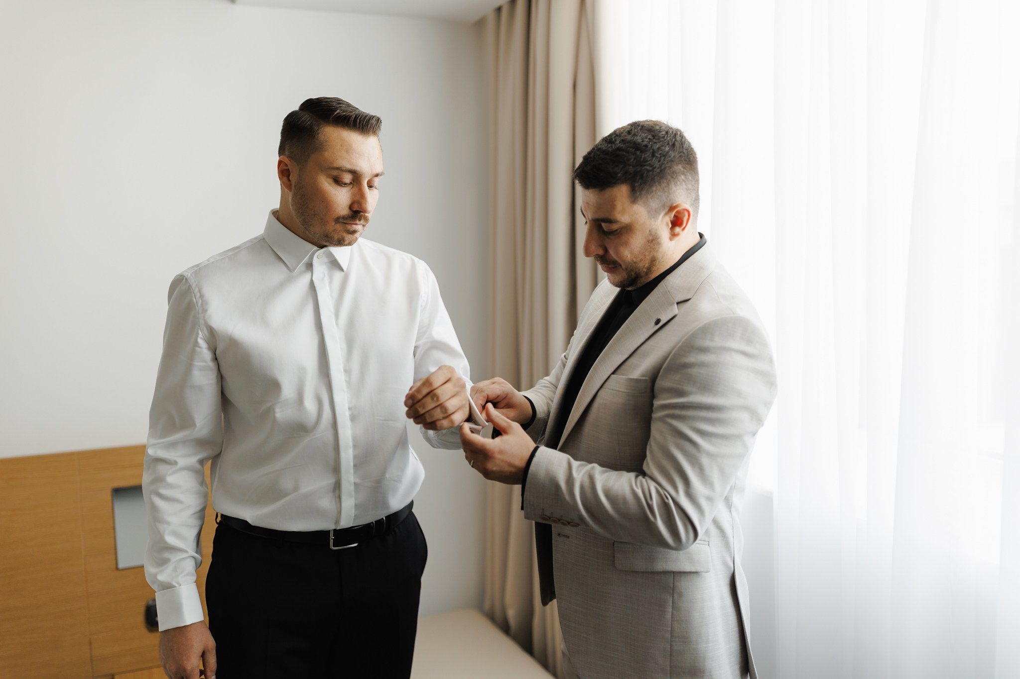 Anca & Marius. Wedding Photographer in Bucharest — Manu Ivanciu | Baptism photographer