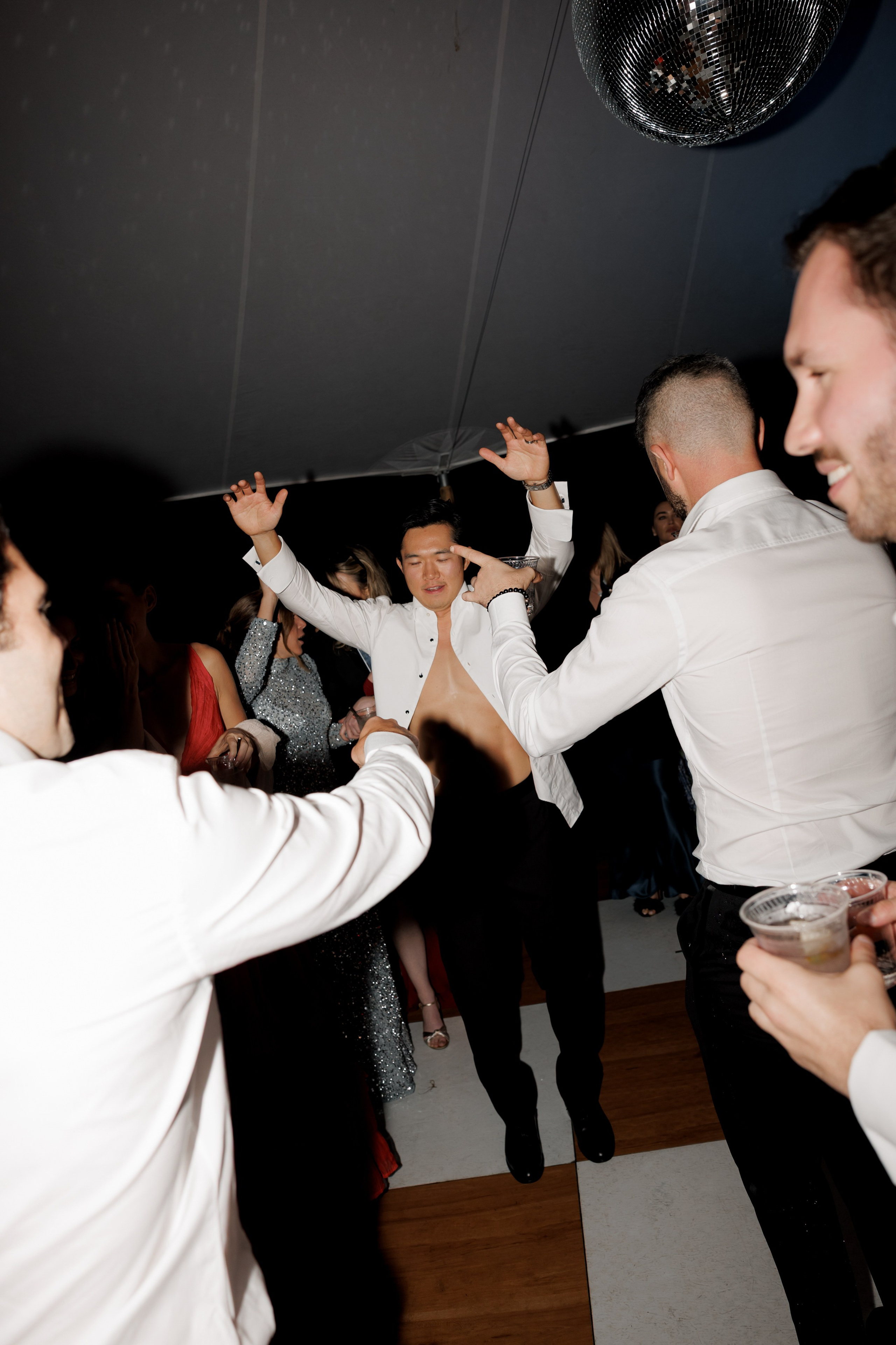 Marci and Yi. Wedding photographer and videographer New York | New Jersey