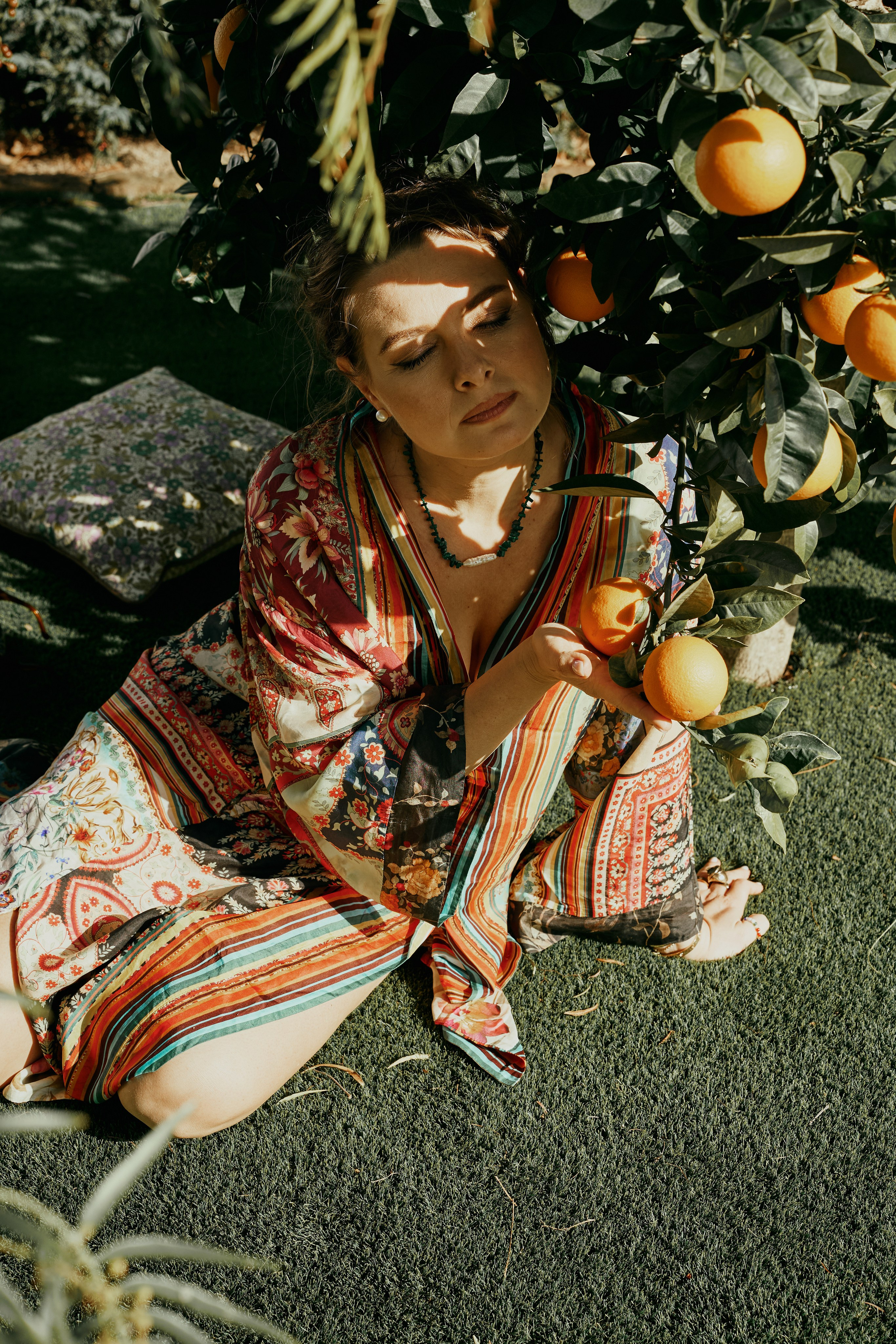 Катерина. О комфорте. Фотограф в Барселоне Жанна Захарченко