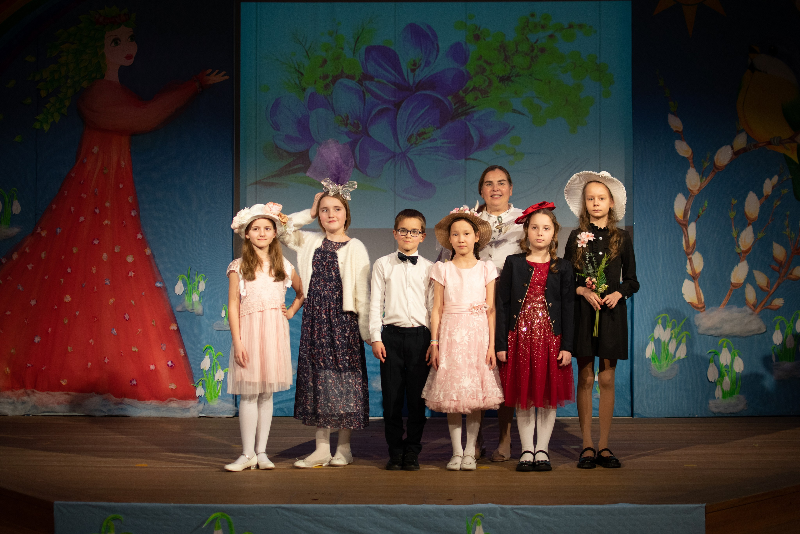 Концерт. Семейный и детский фотограф