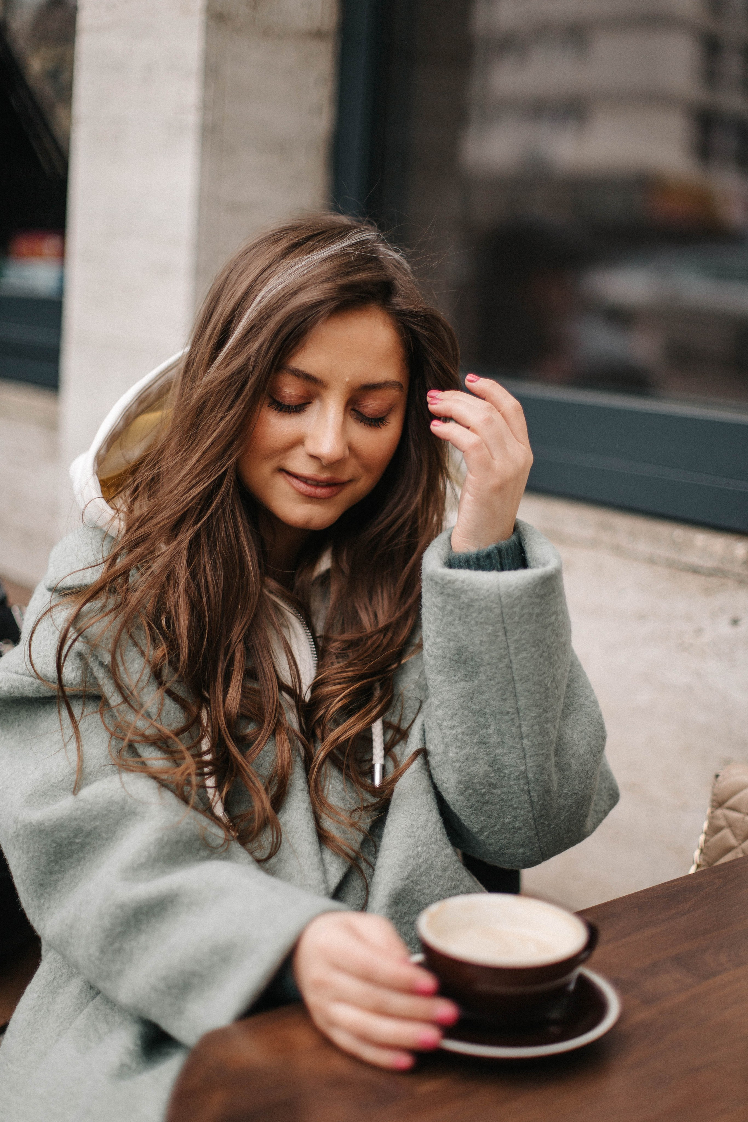 Andra. Iulia Dolgosheev Photographer Iași