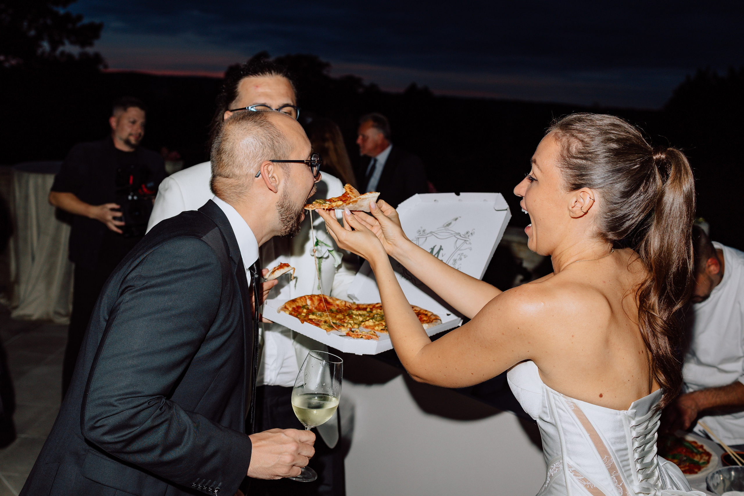 Wedding at Chateau Karlova Koruna