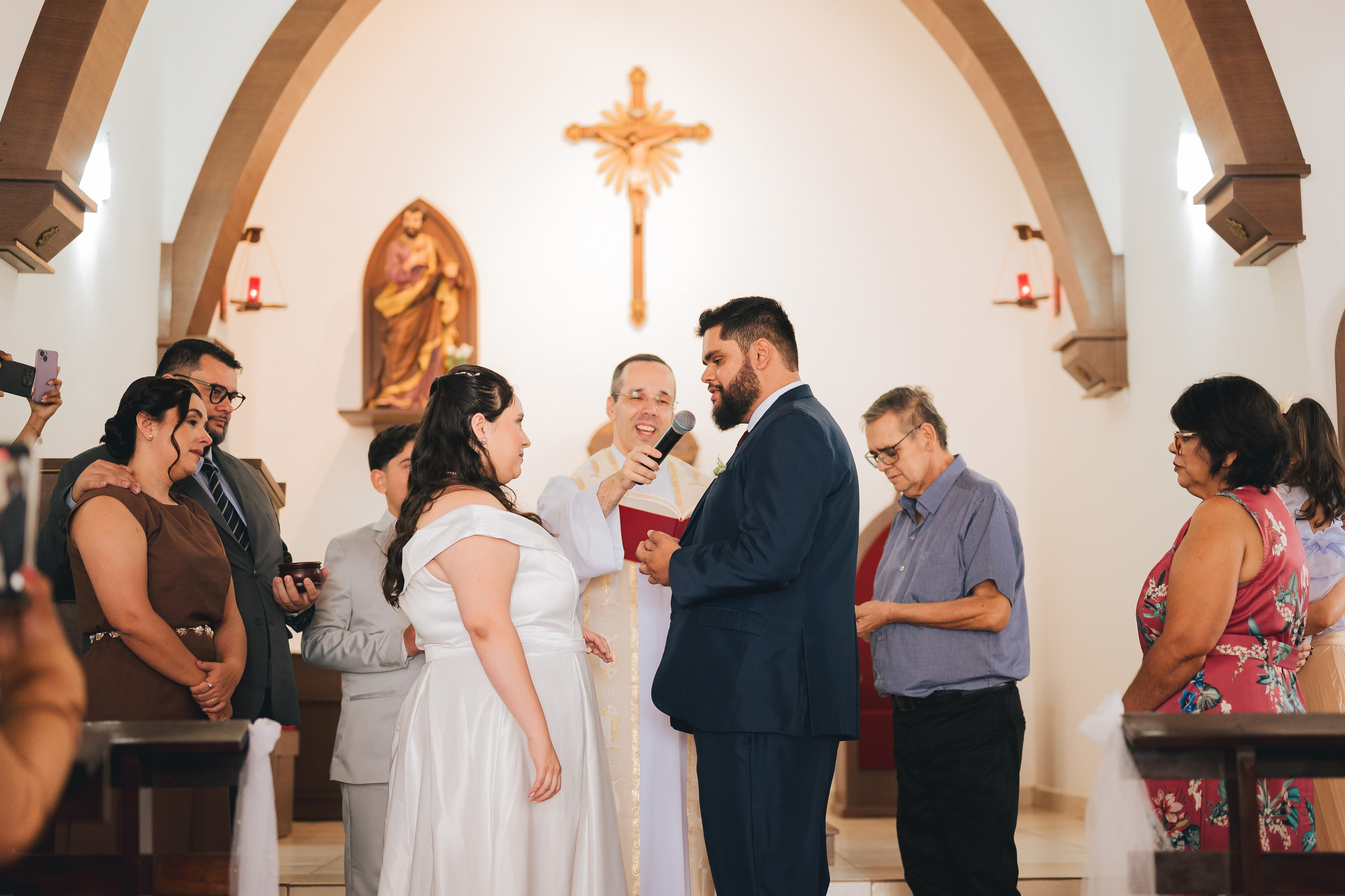 Casamento Jéssica e Igor. Principal