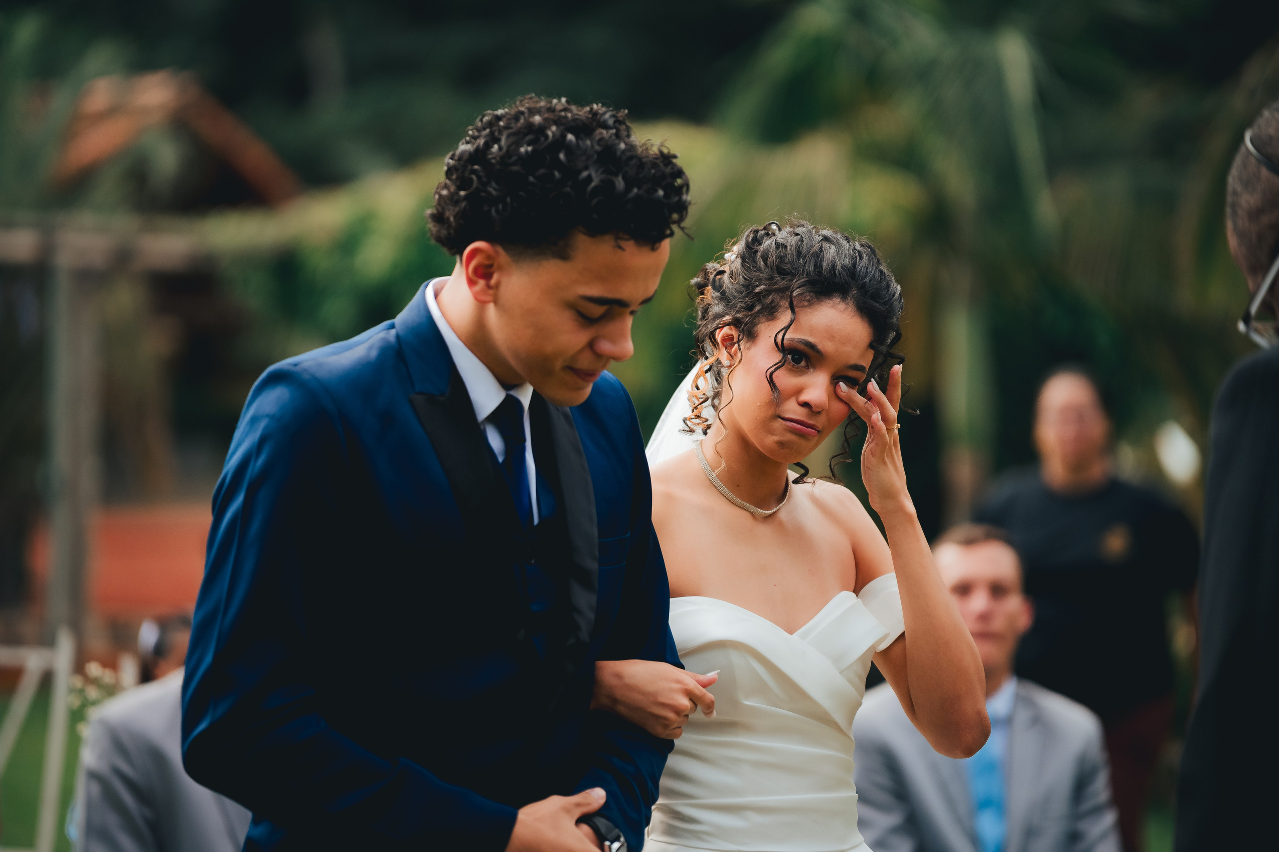 Casamento Jeniffer e Wesley — Sitio Renascer. Fotógrafo Renan Lima
