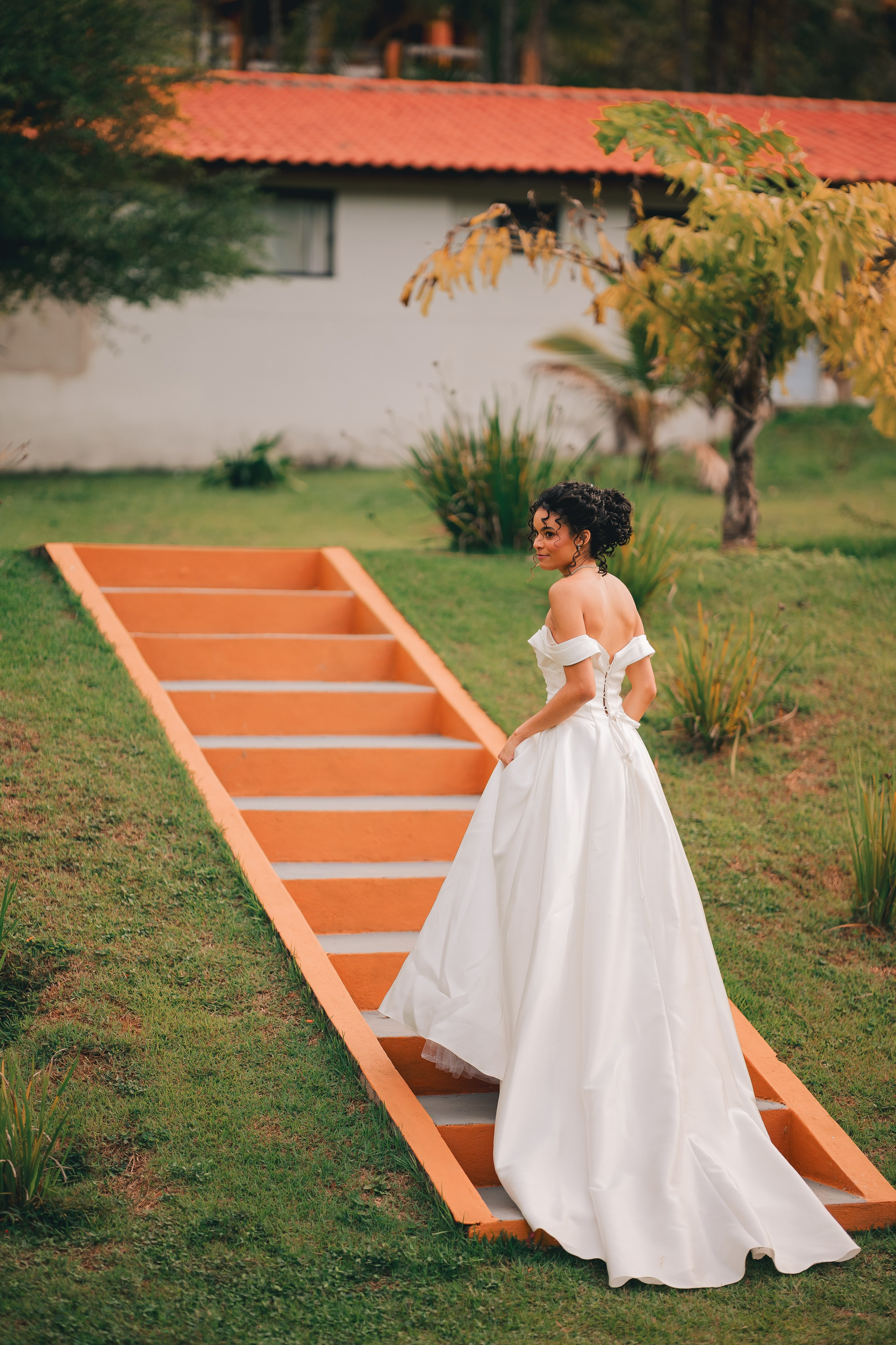 Casamento Jeniffer e Wesley — Sitio Renascer. Fotógrafo Renan Lima