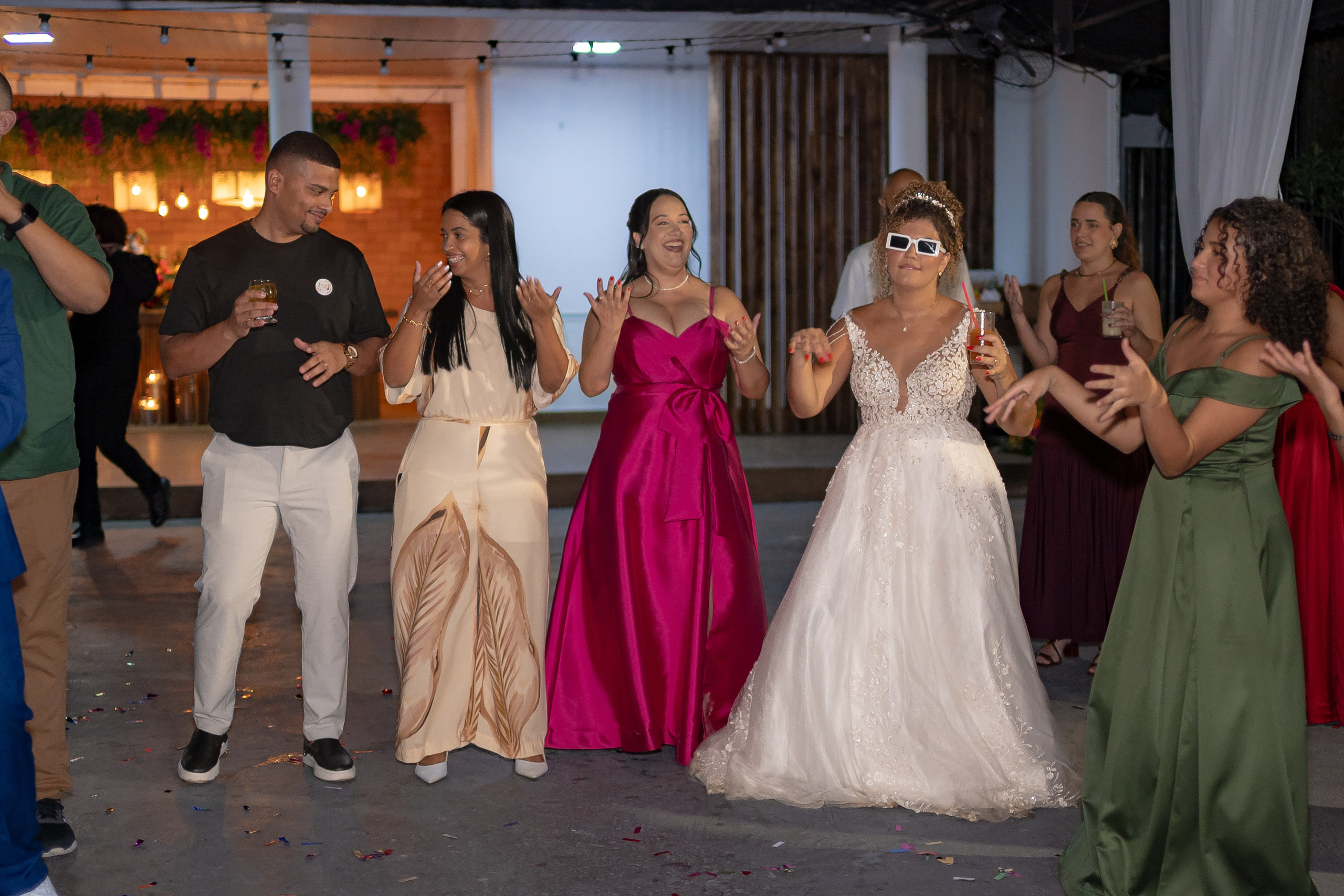 Casamento Aghata Cláudia & Mateus. Cristofr Jhons | Fotógrafo de Casamento
