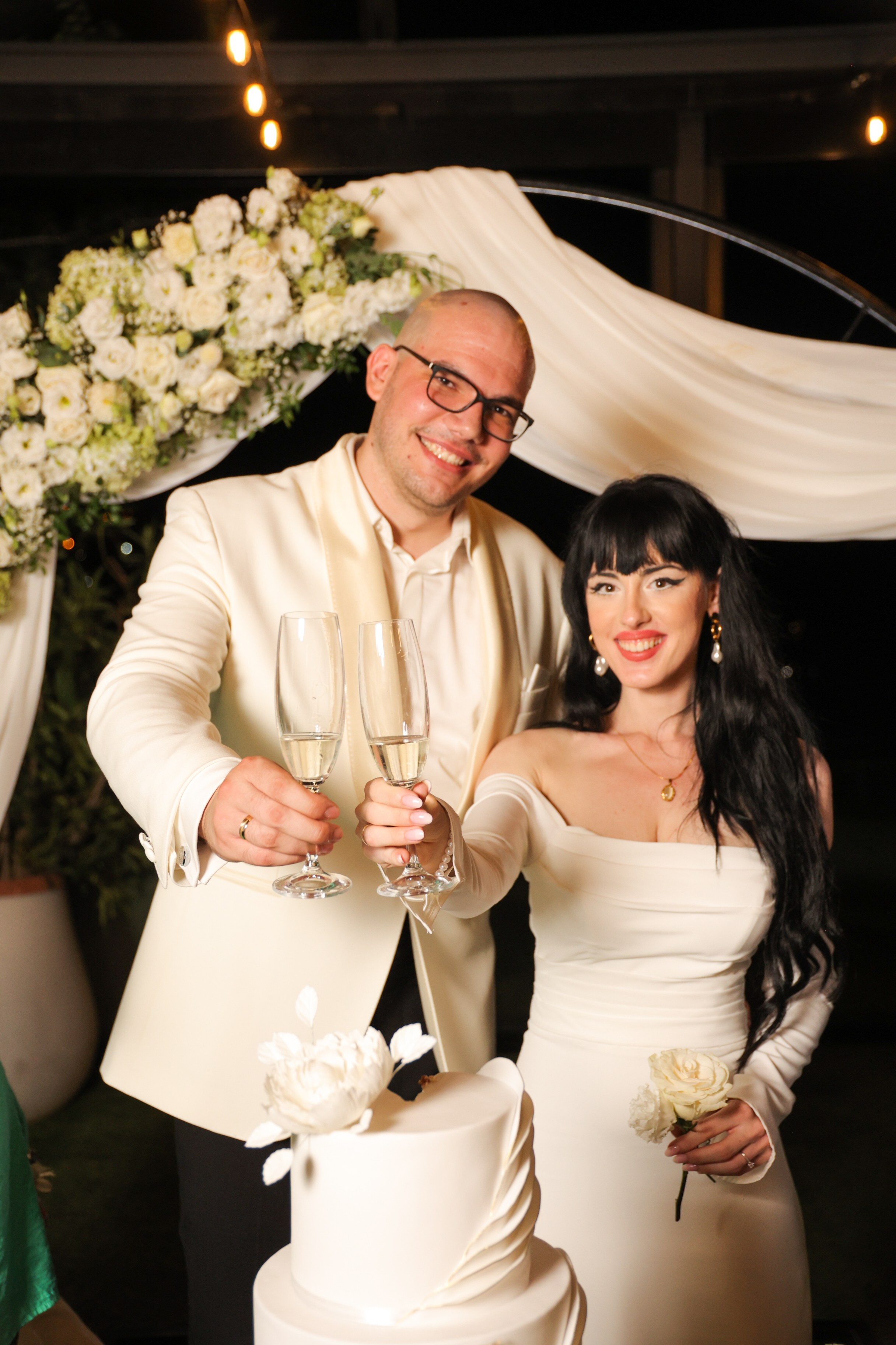 Jovana & Milos. Vlada toskic wedding and event photographer