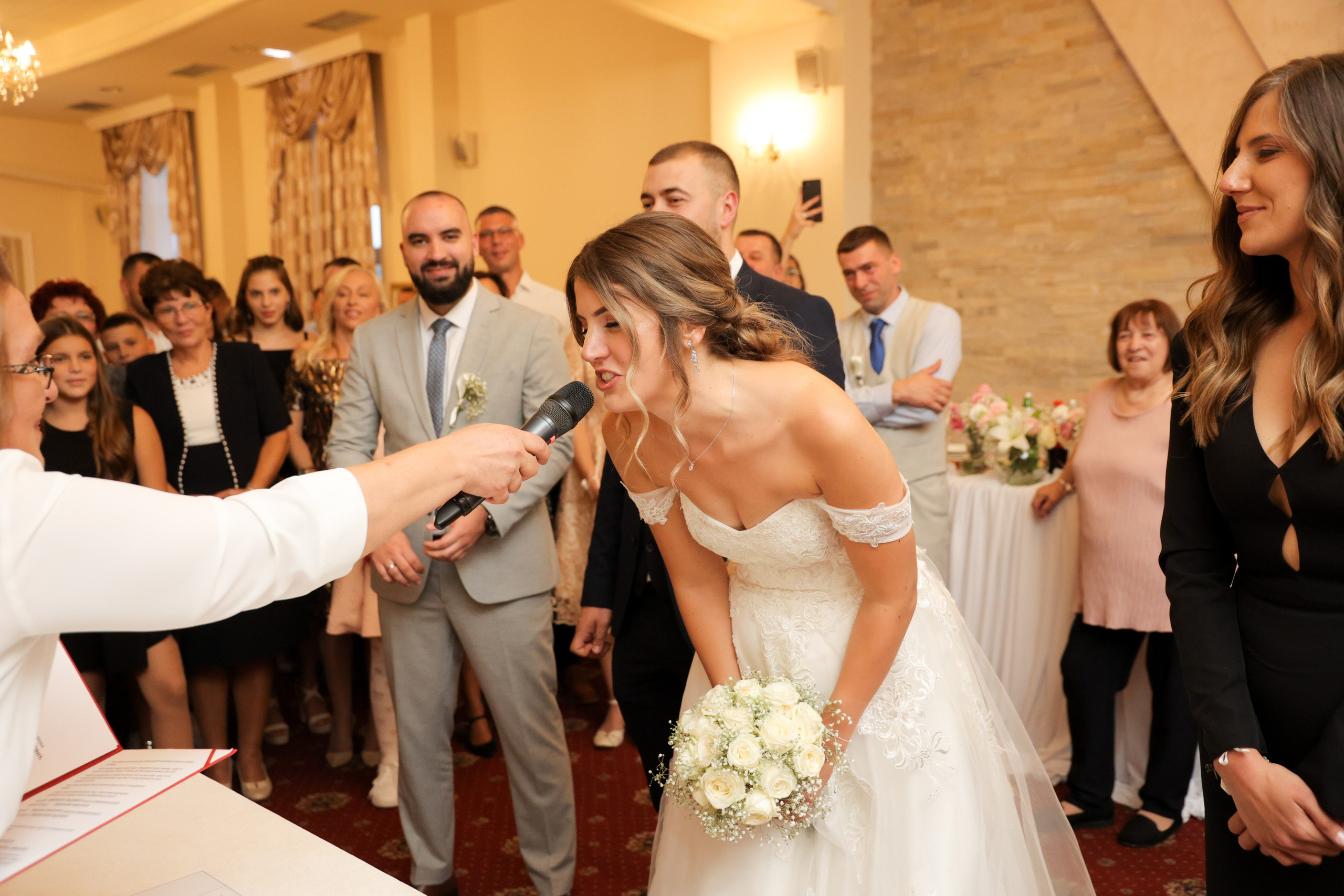 Visnja & Mihailo. Vlada toskic wedding and event photographer