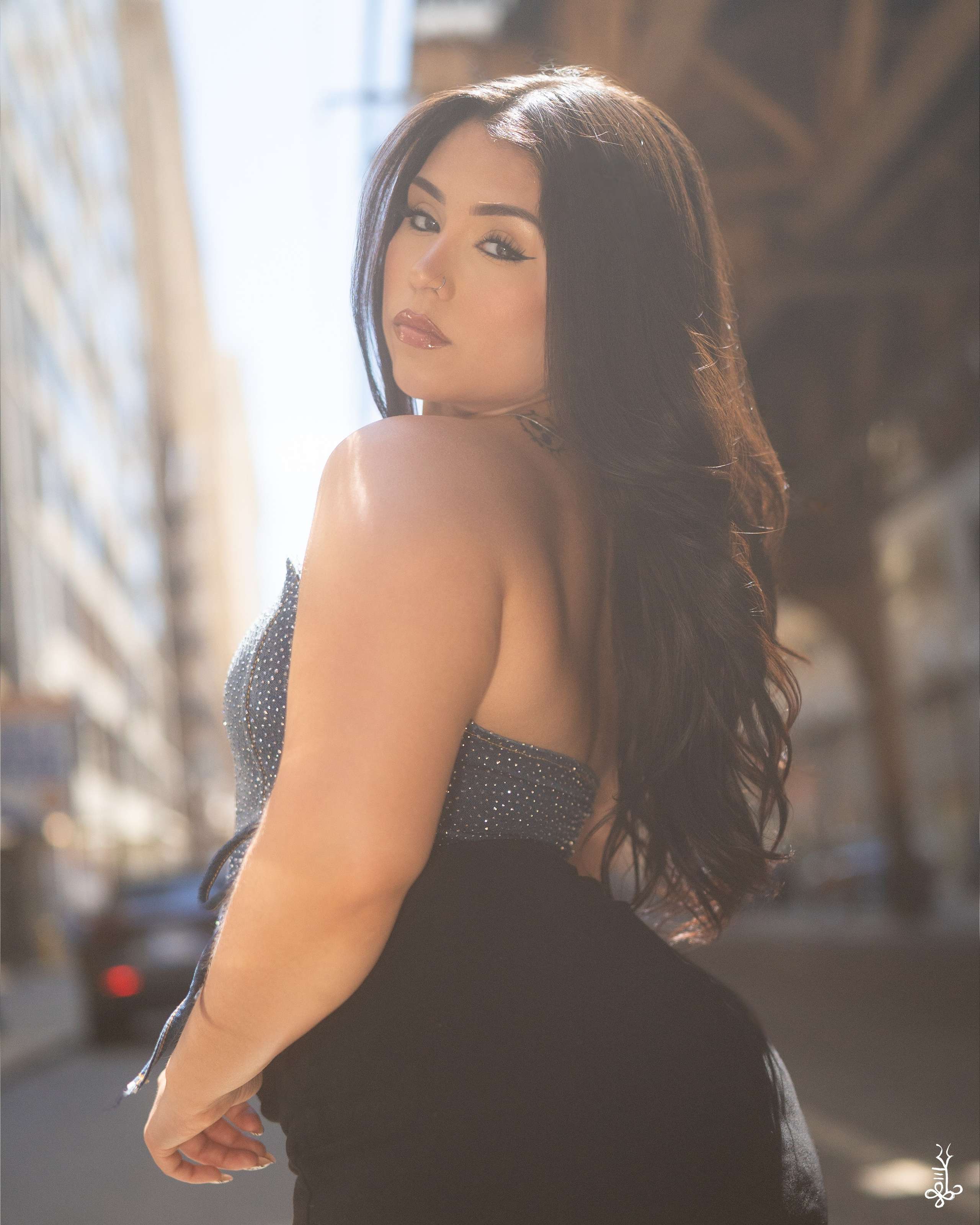 TSUBAKI. Ke’Ondris | Photographer & Videographer | Indianapolis, IN